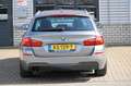 BMW 520 5-serie Touring 520i M Sport Edition High Executiv Gris - thumbnail 7