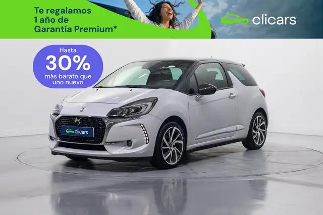 DS Automobiles DS 3 1.2 PureTech S&S Sport 130