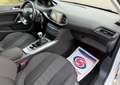 Peugeot 308 1.2 e-THP 12V 130 cv-2016-143000 KM GPS GARANTIE 12 MOIS Weiß - thumbnail 5
