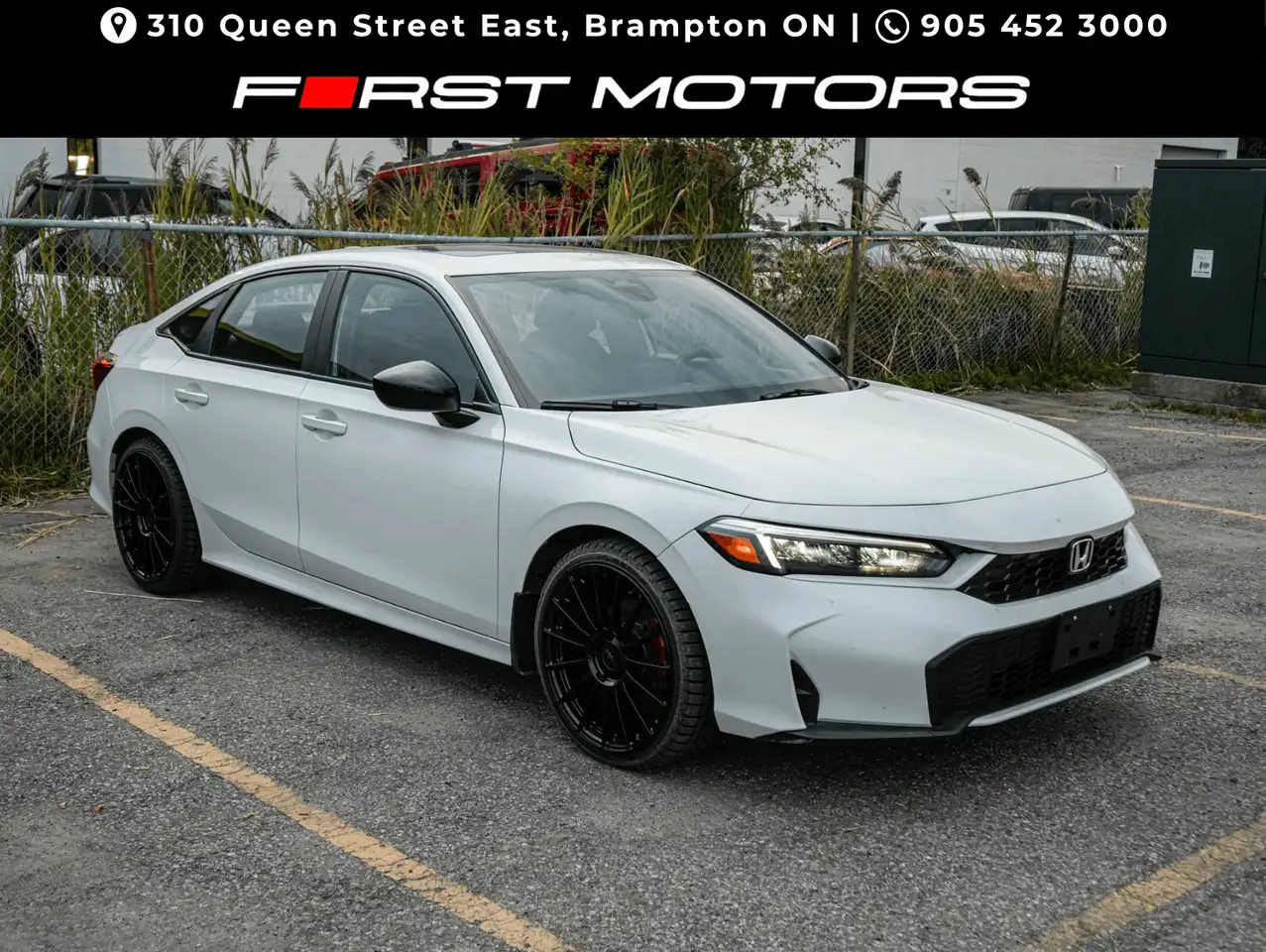 2025 Honda Civic