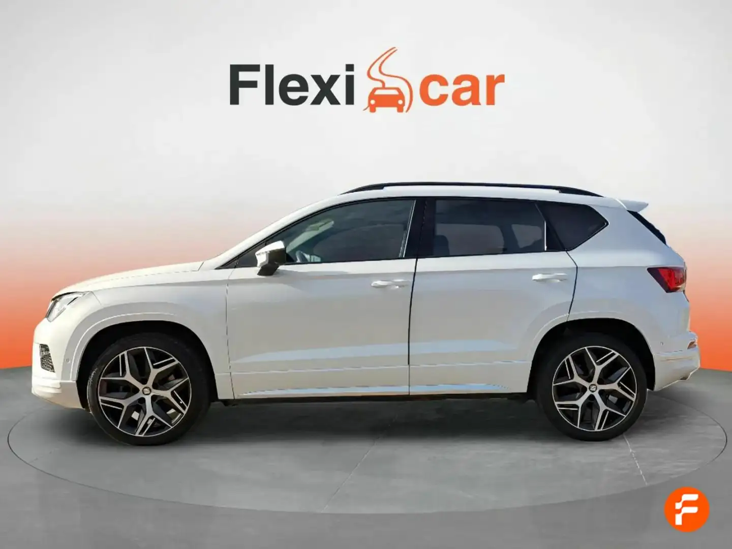 SEAT Ateca 1.5 EcoTSI S&S FR Blanco - 2