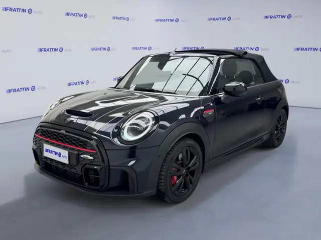 MINI John Cooper Works Cabrio 2.0 JOHN COOPER WORKS JCW CABRIO