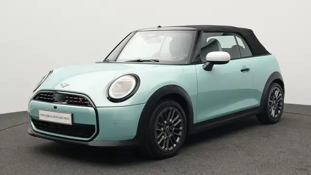 MINI Cooper S Cabrio Classic Trim