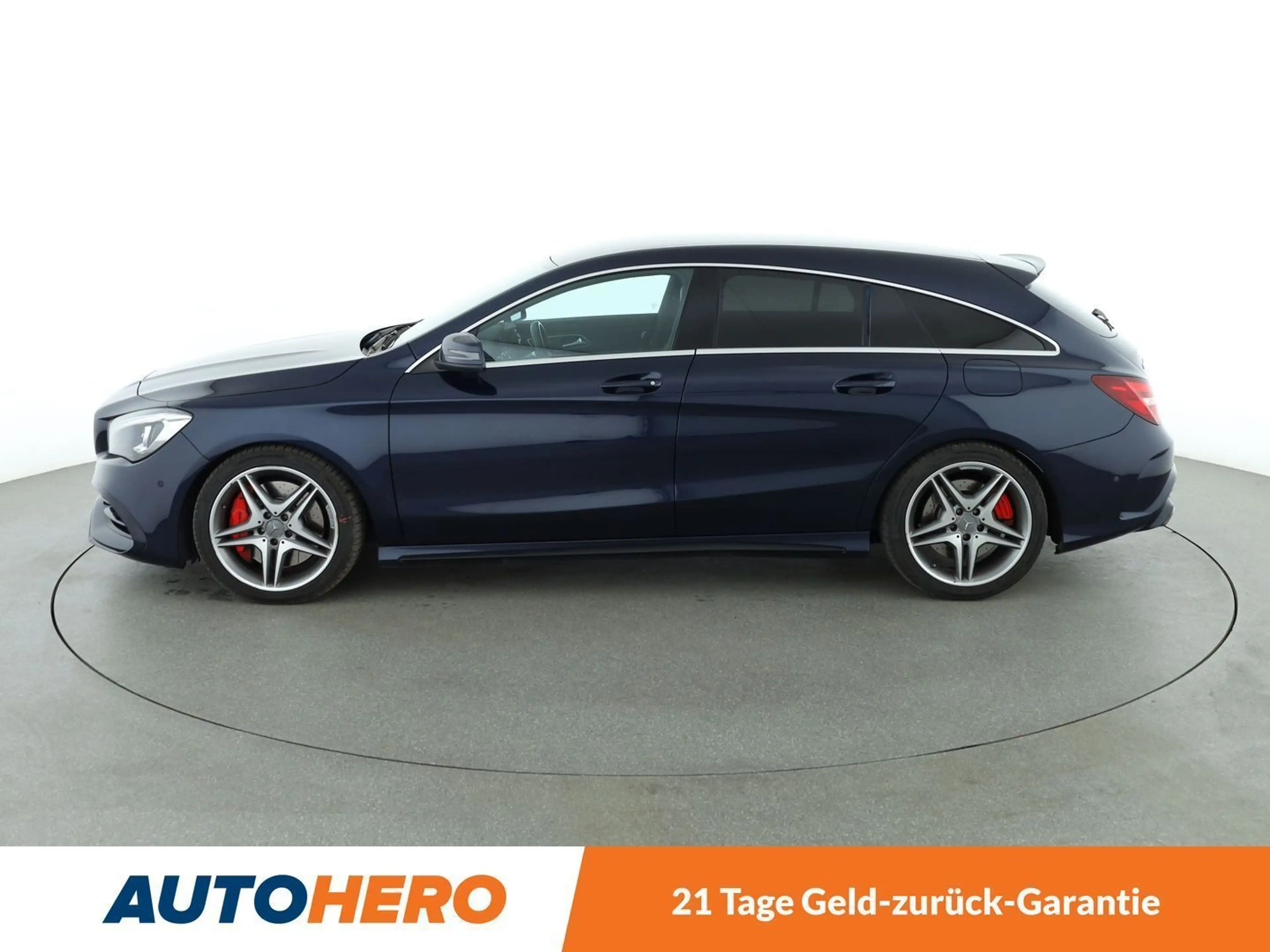 Mercedes-Benz CLA 45 AMG CLA 45 Shooting Brake AMG 4Matic Aut*LED*ACC*CAM* — photo 3