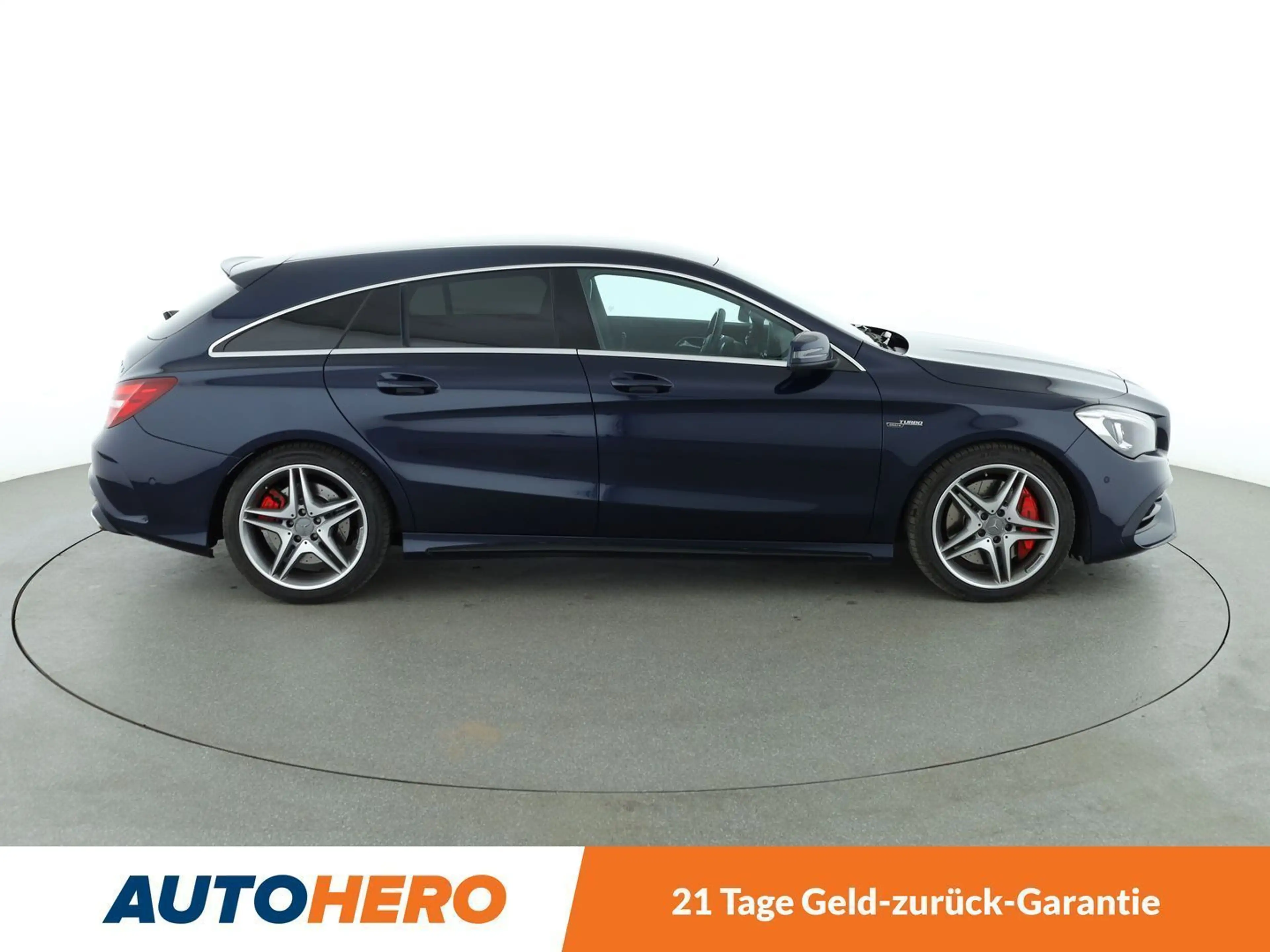 Mercedes-Benz CLA 45 AMG CLA 45 Shooting Brake AMG 4Matic Aut*LED*ACC*CAM* — photo 7