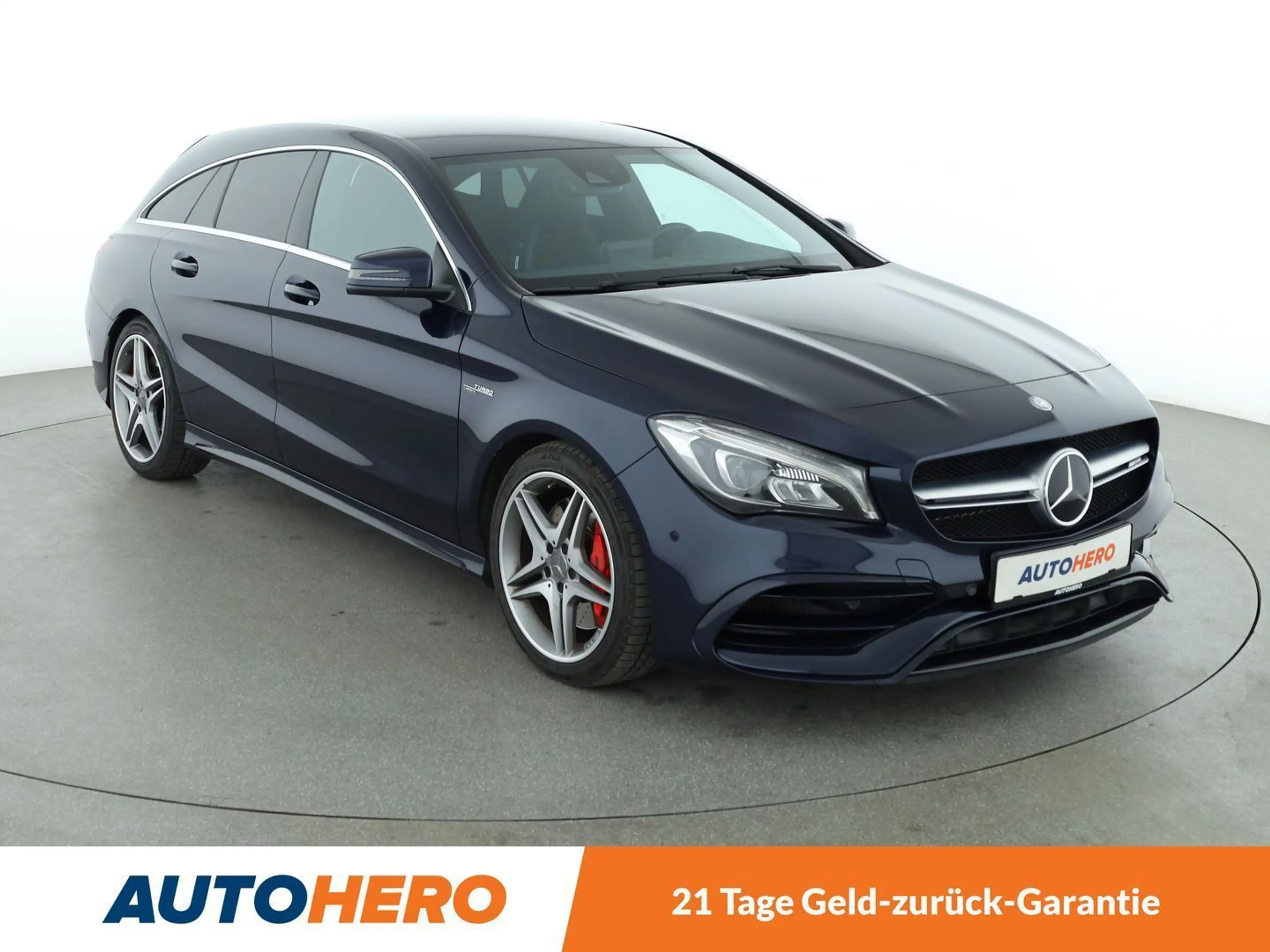 Mercedes-Benz CLA 45 AMG CLA 45 Shooting Brake AMG 4Matic Aut*LED*ACC*CAM* — photo 8
