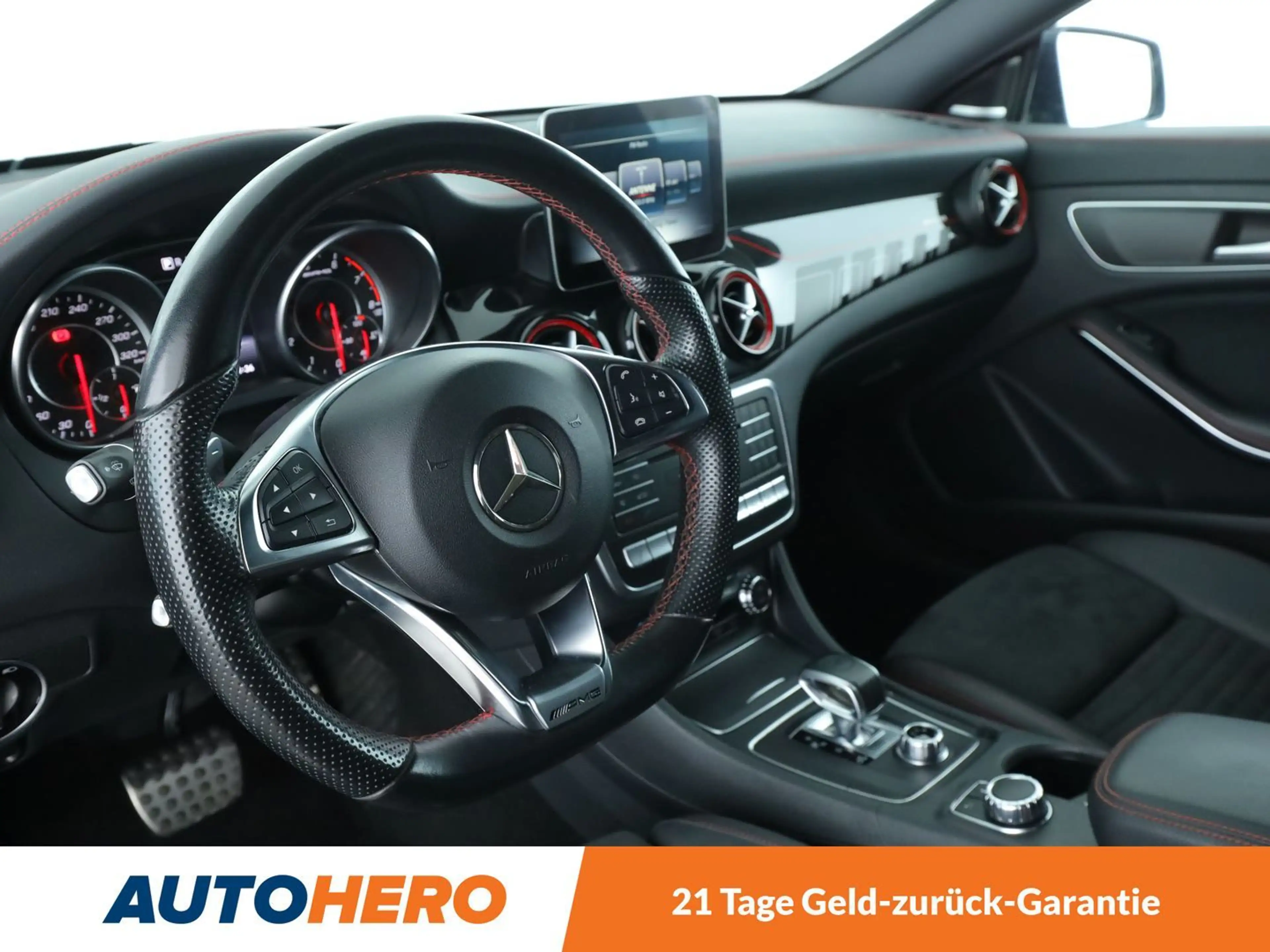 Mercedes-Benz CLA 45 AMG CLA 45 Shooting Brake AMG 4Matic Aut*LED*ACC*CAM* — photo 11