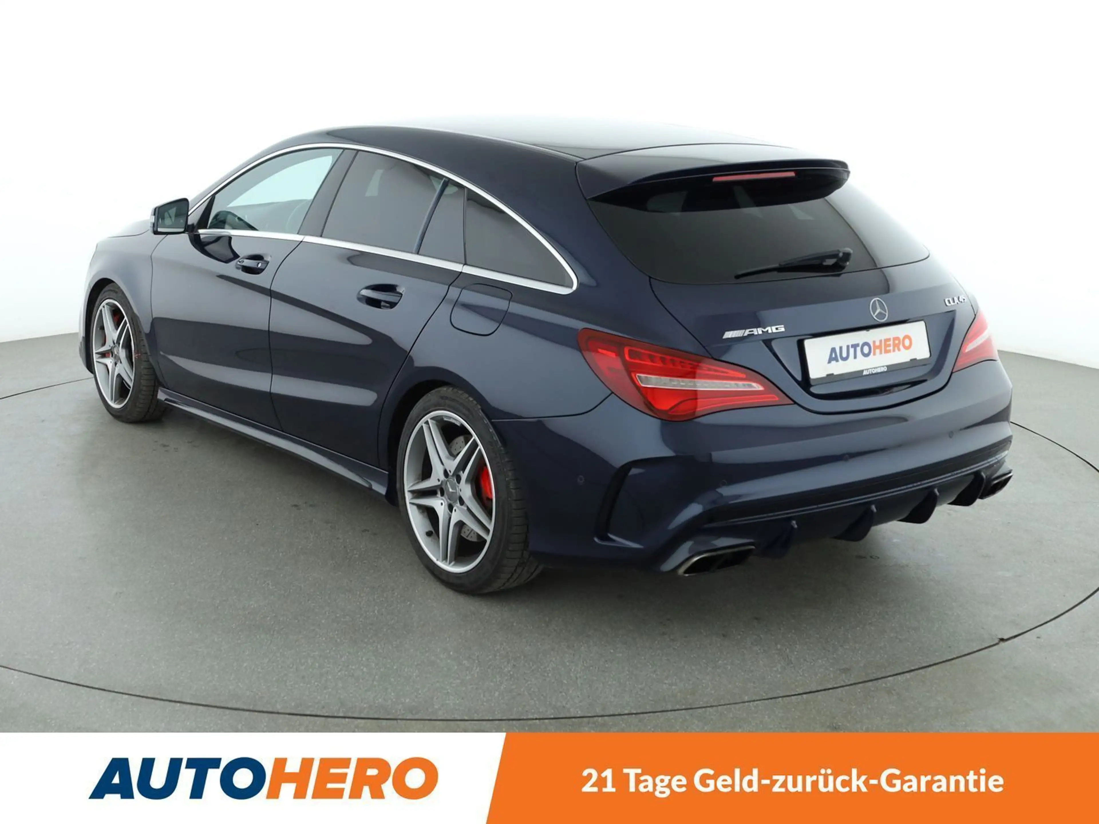 Mercedes-Benz CLA 45 AMG CLA 45 Shooting Brake AMG 4Matic Aut*LED*ACC*CAM* — photo 4