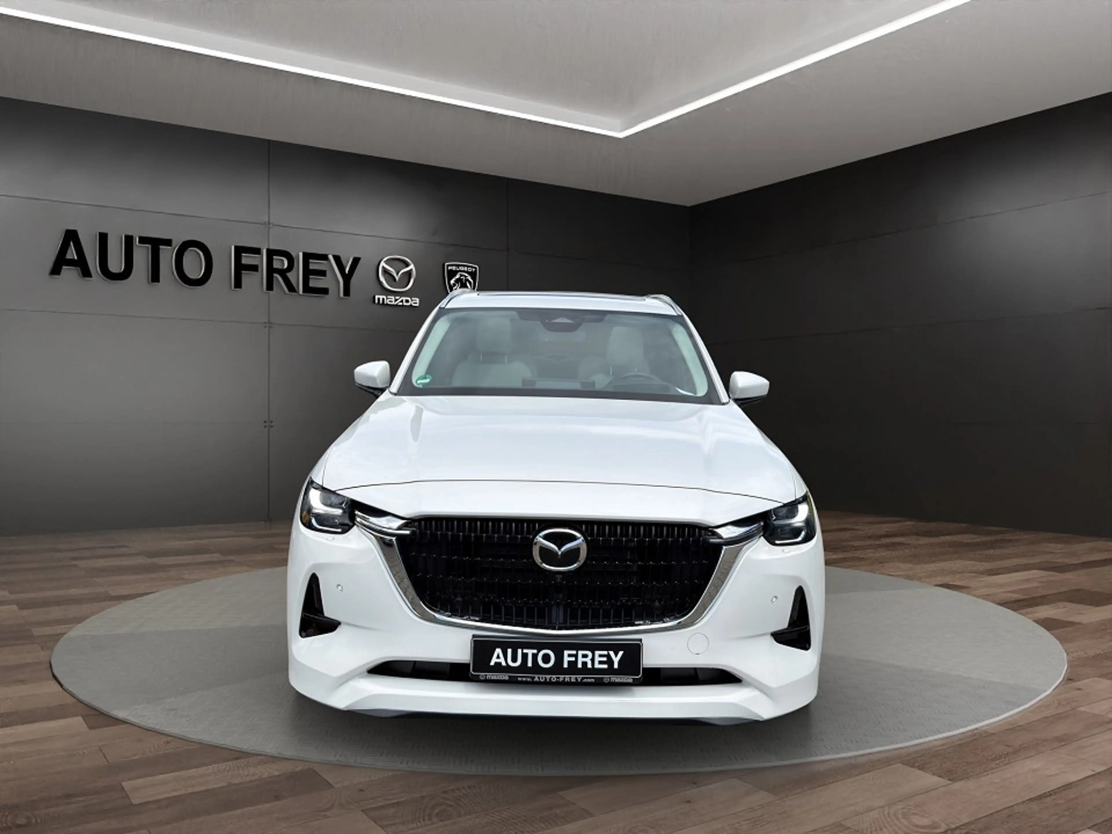 Mazda CX-80 Diesel Automatik AWD TAKUMI PLUS — photo 5
