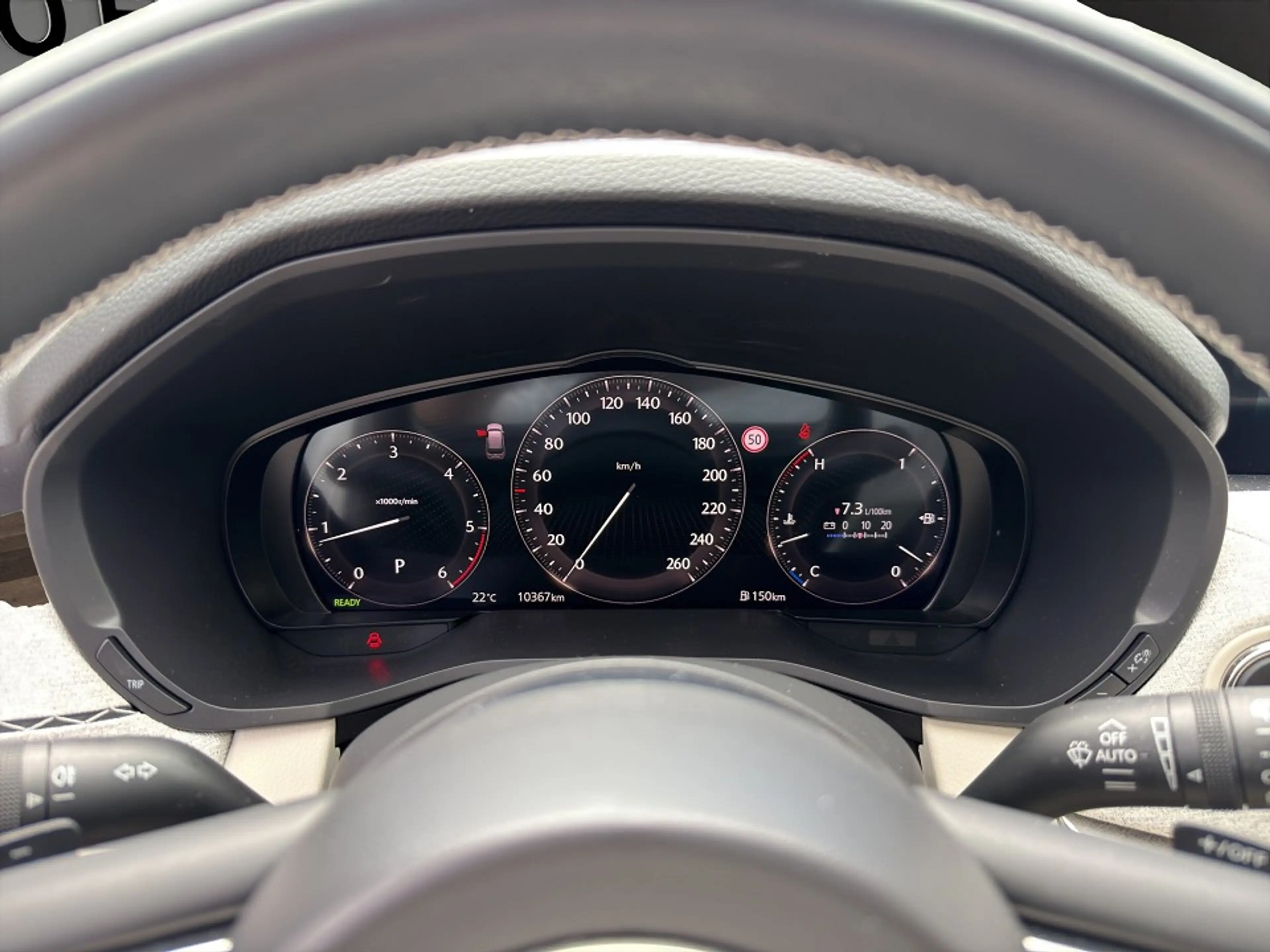 Mazda CX-80 Diesel Automatik AWD TAKUMI PLUS — photo 11
