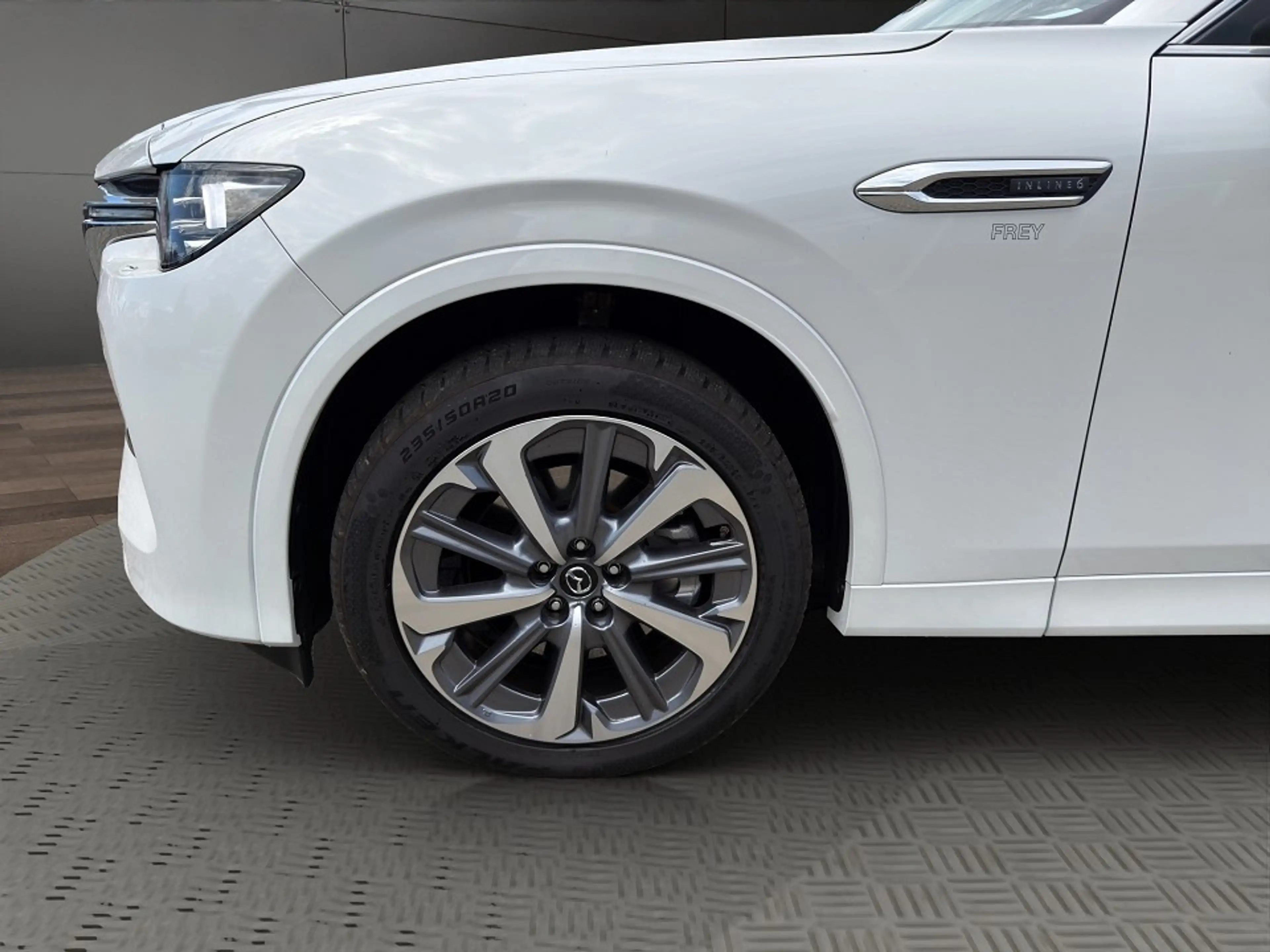 Mazda CX-80 Diesel Automatik AWD TAKUMI PLUS — photo 6