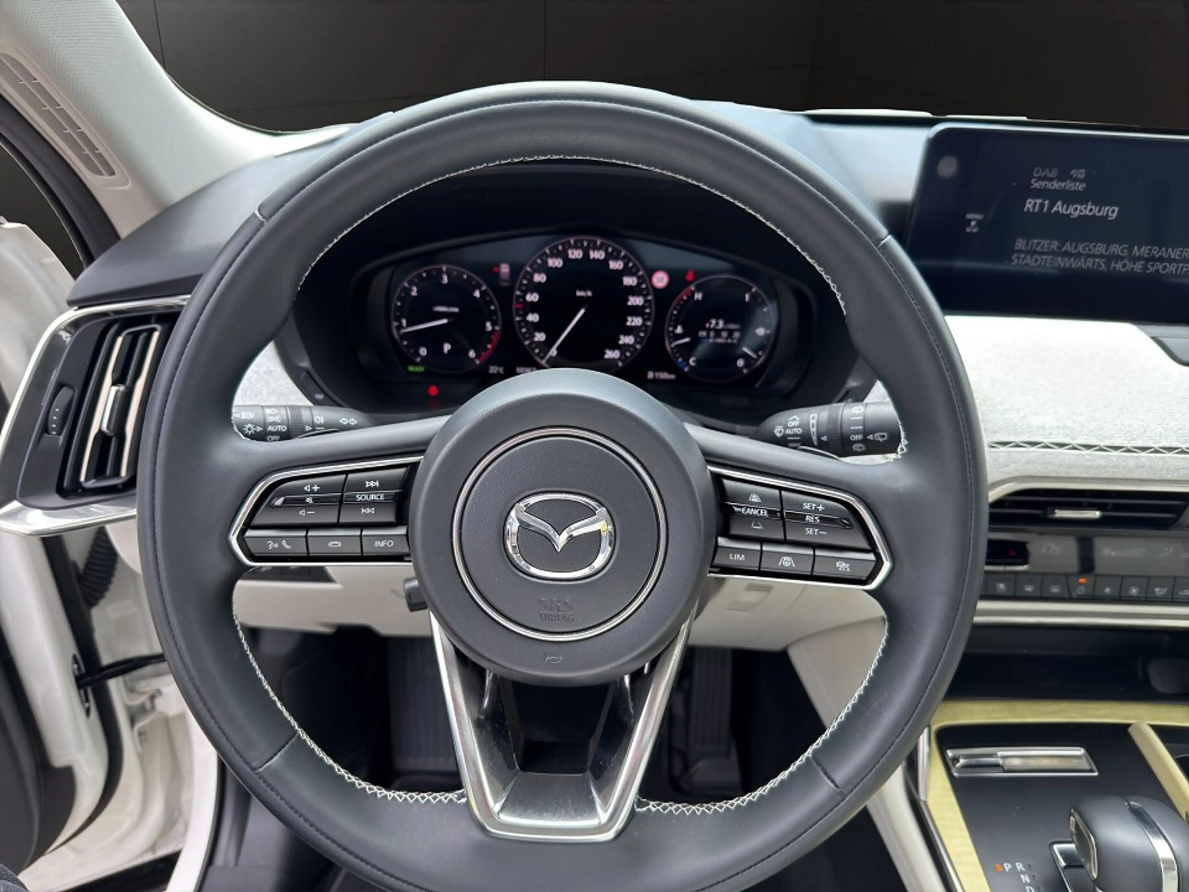 Mazda CX-80 Diesel Automatik AWD TAKUMI PLUS — photo 10