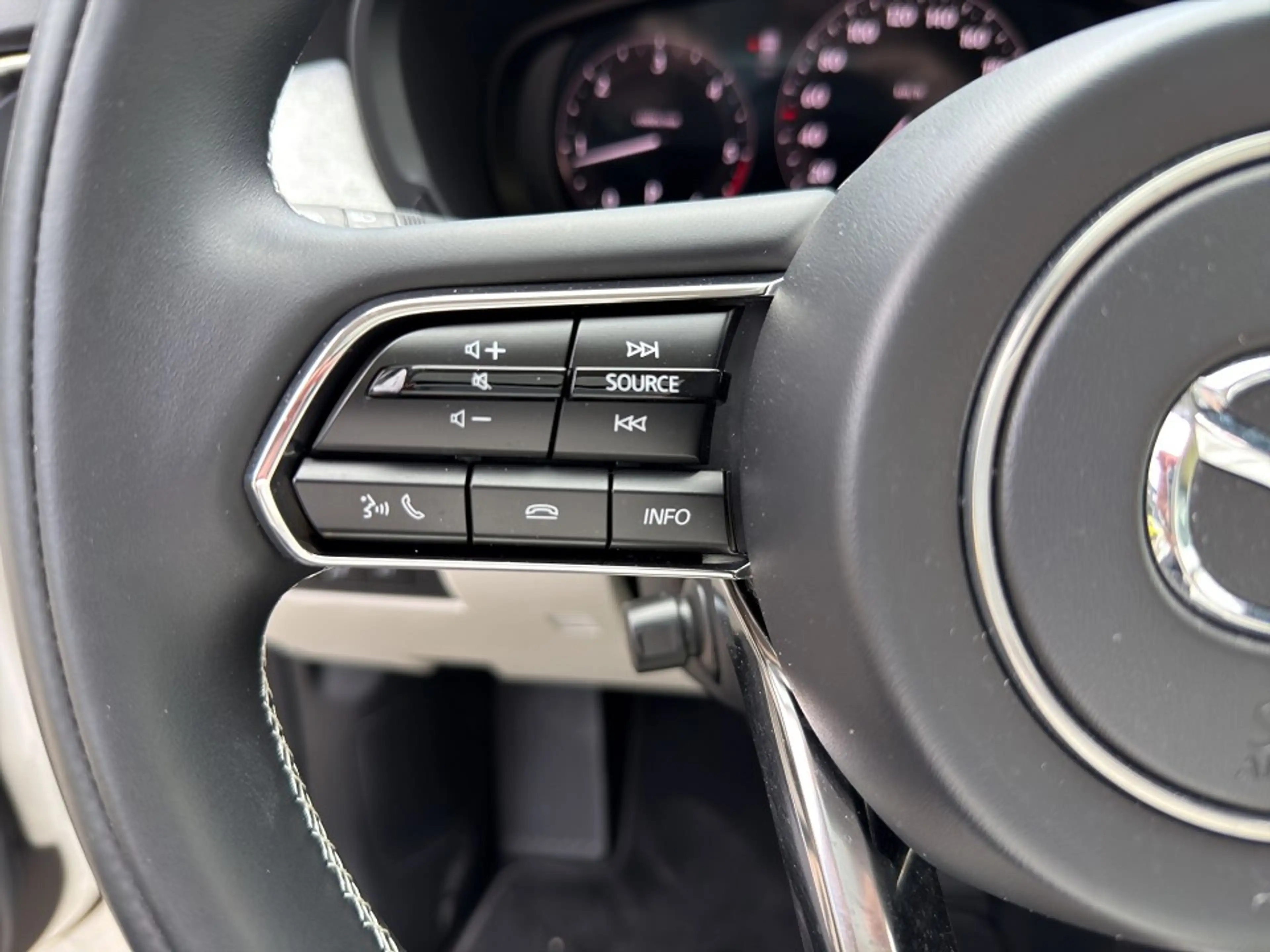 Mazda CX-80 Diesel Automatik AWD TAKUMI PLUS — photo 12