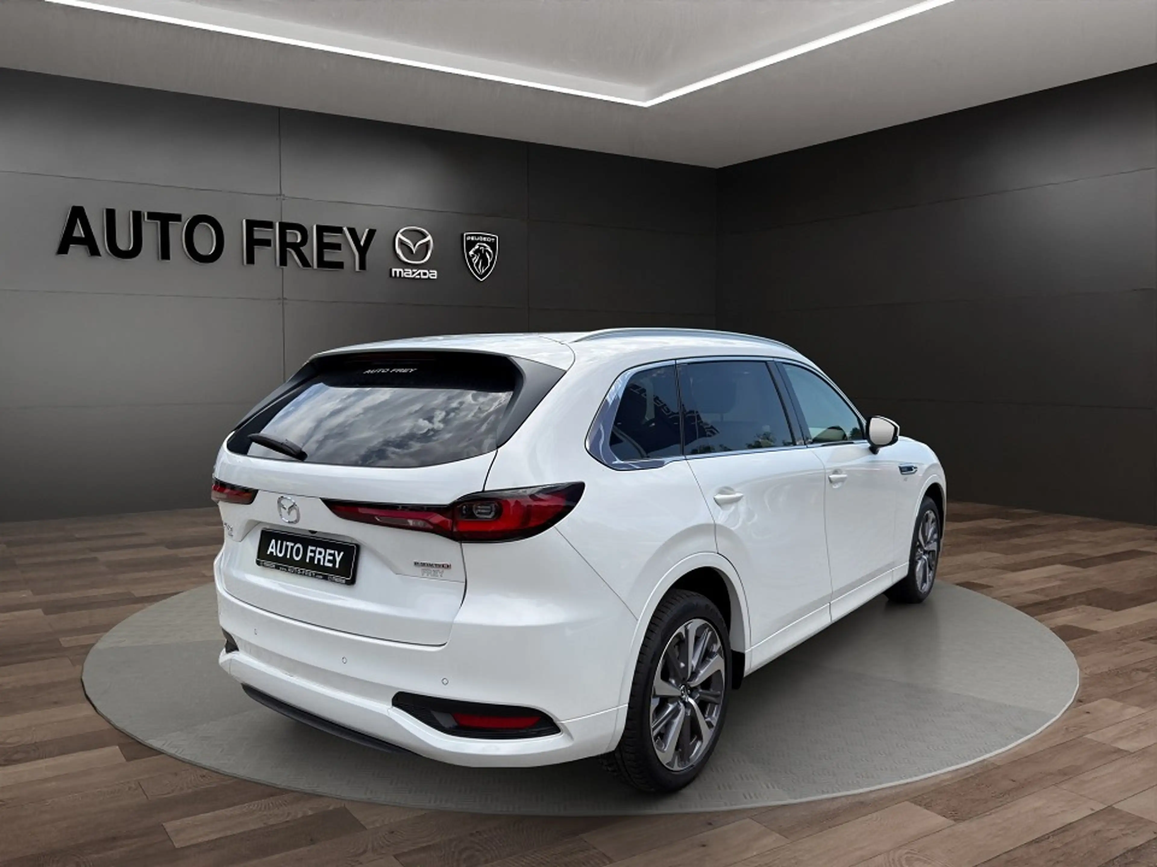 Mazda CX-80 Diesel Automatik AWD TAKUMI PLUS — photo 3