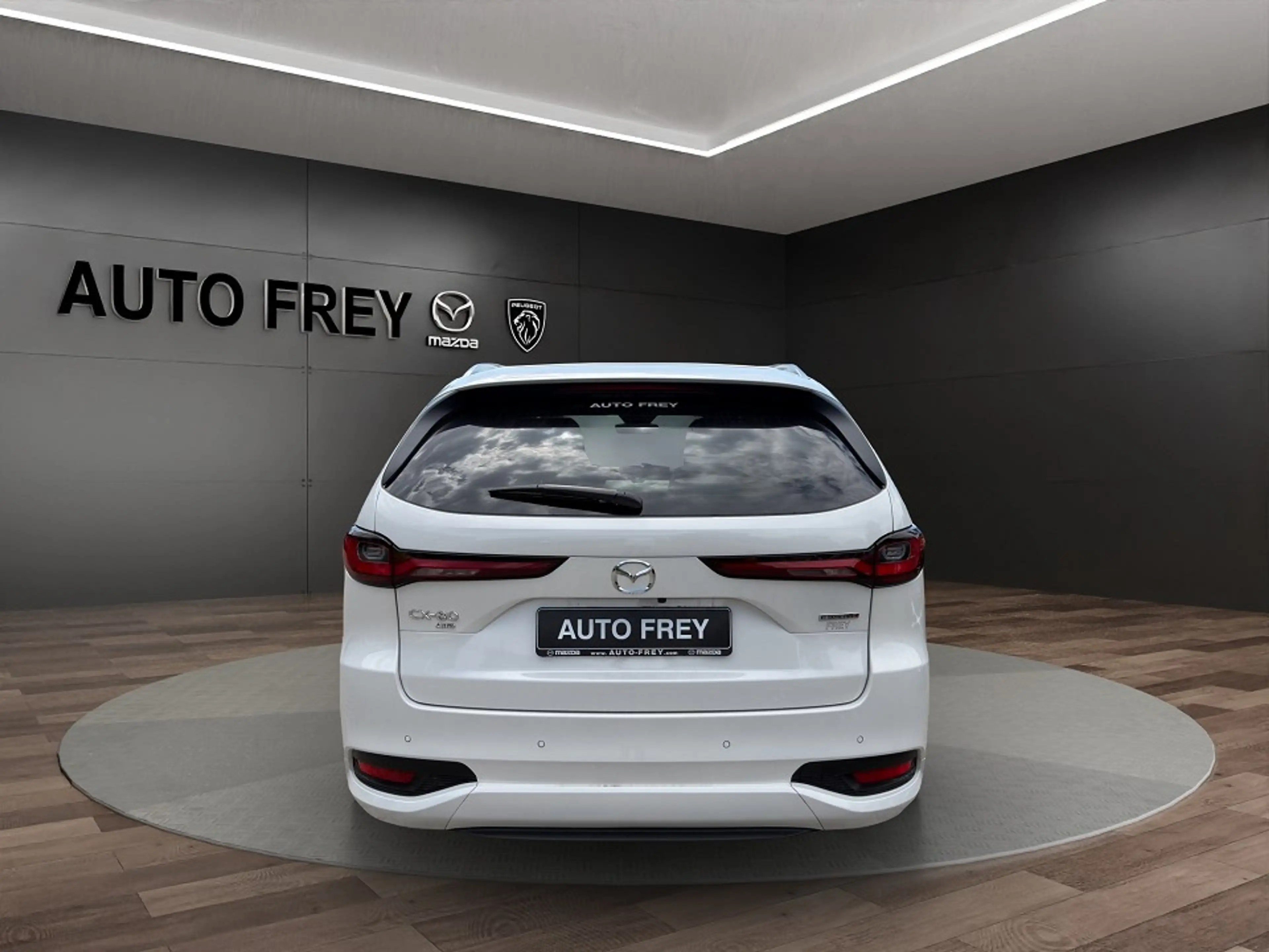 Mazda CX-80 Diesel Automatik AWD TAKUMI PLUS — photo 4