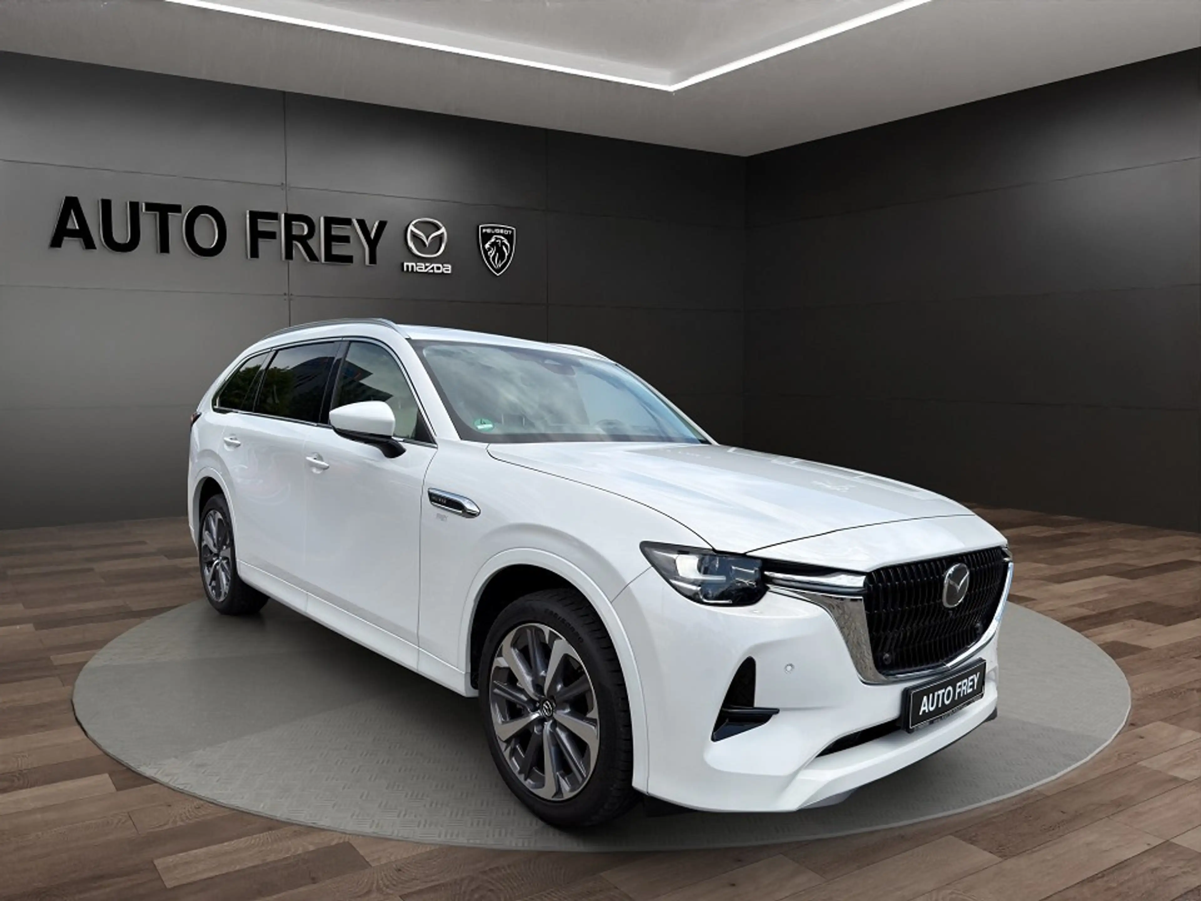 Mazda CX-80 Diesel Automatik AWD TAKUMI PLUS