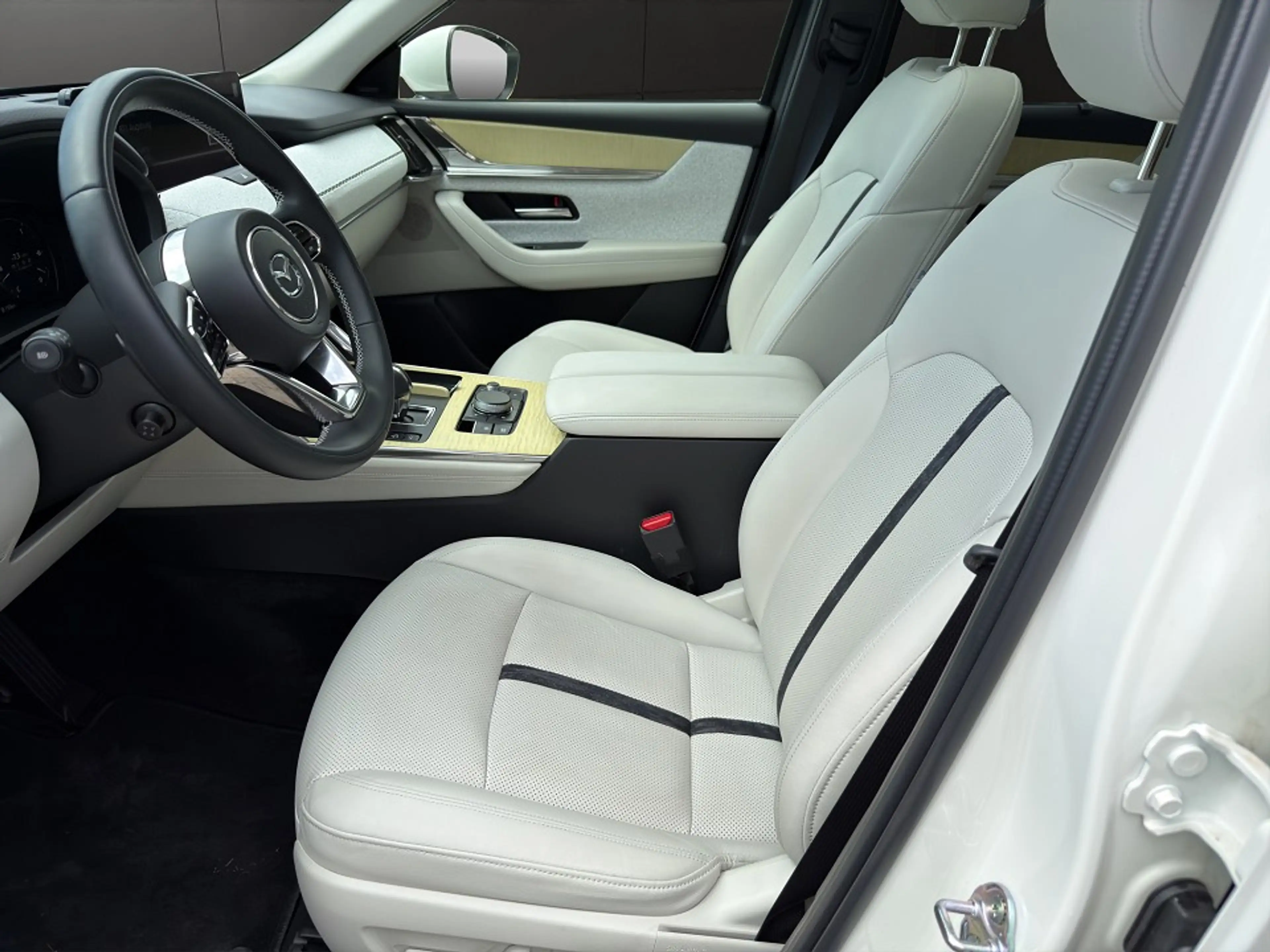 Mazda CX-80 Diesel Automatik AWD TAKUMI PLUS — photo 7
