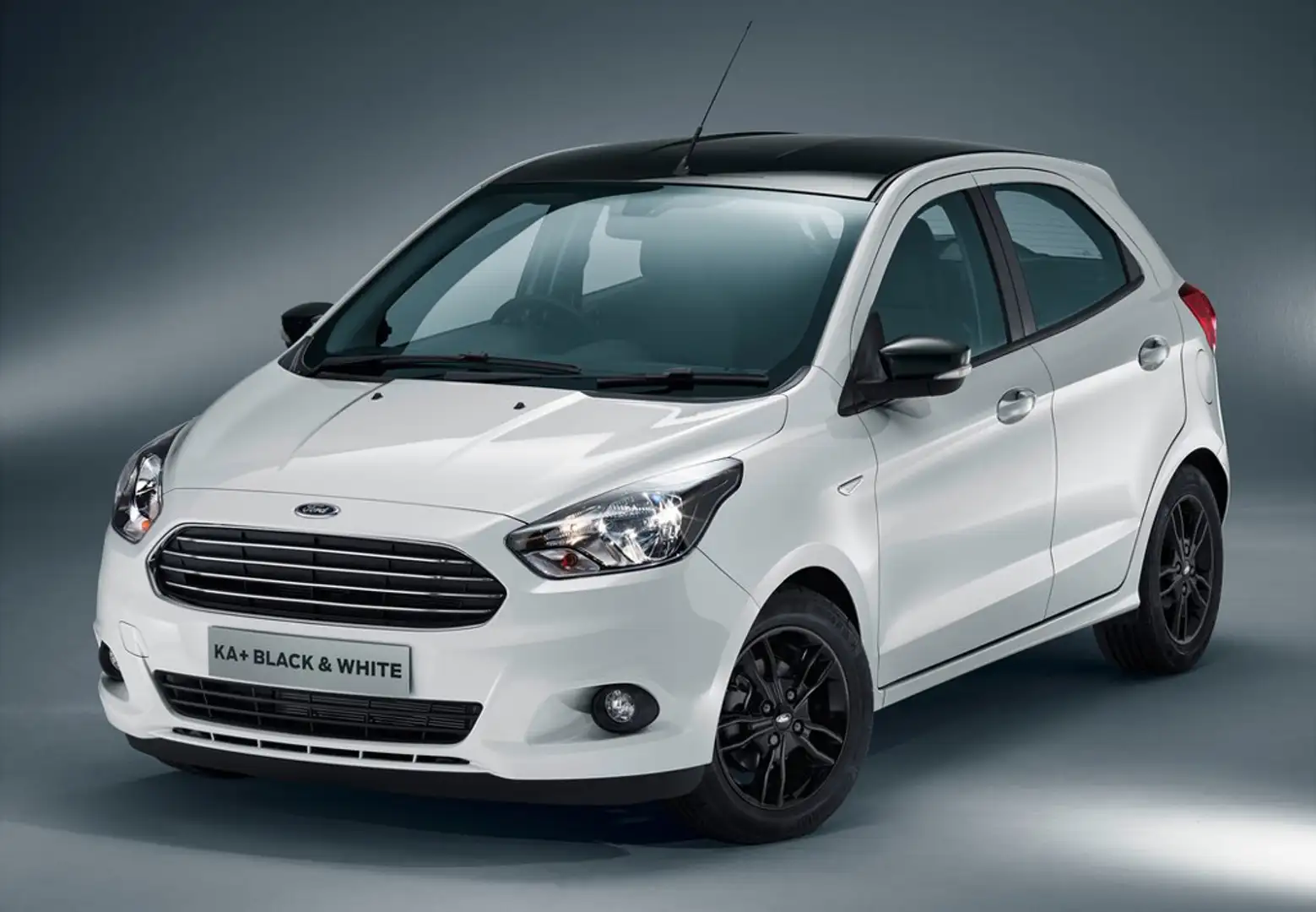 Ford Ka/Ka+ Ka+ 1.19 Ti-VCT Essential Blanco - 1