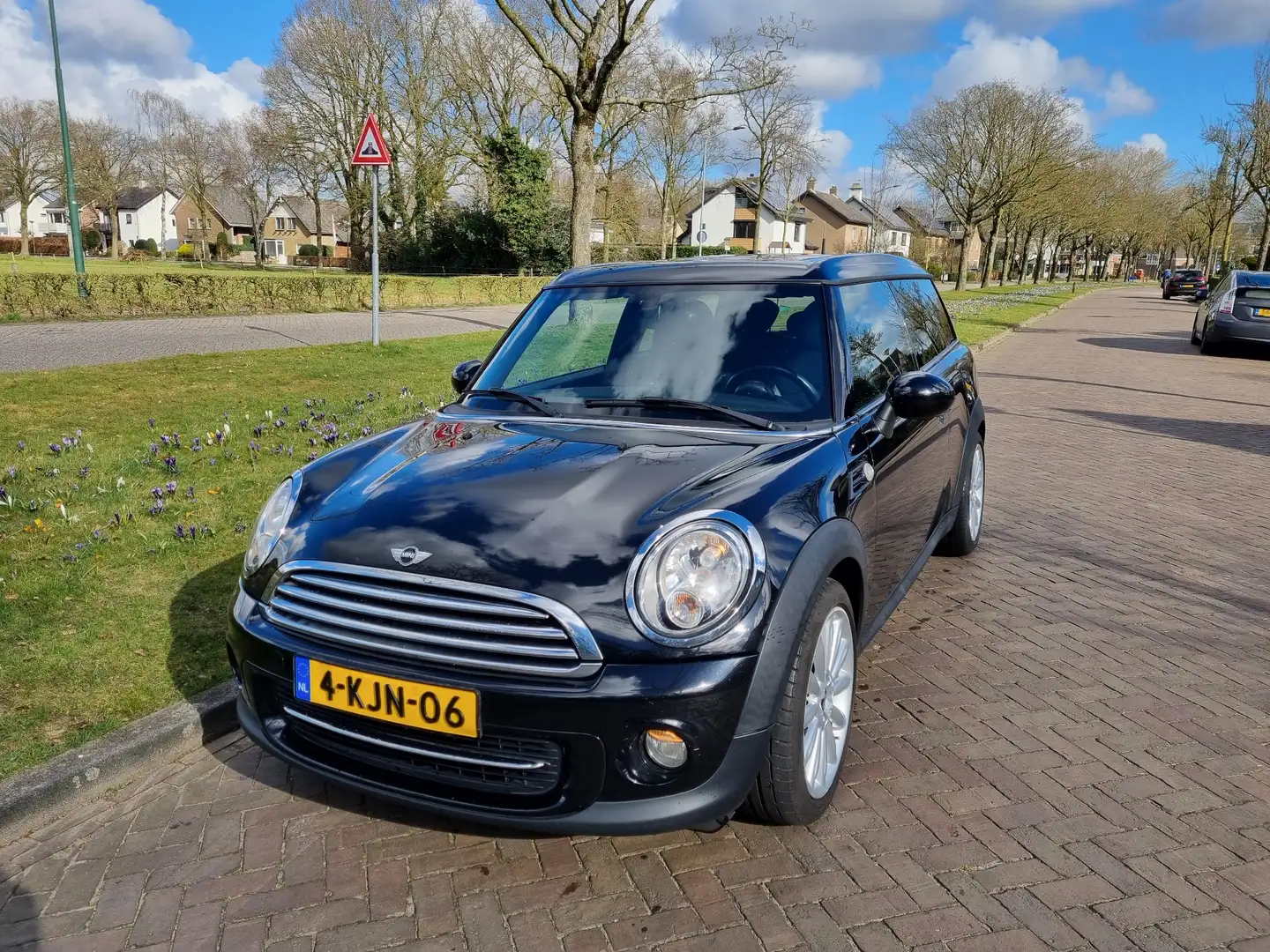 MINI Cooper Clubman 2013  Navi Leer Pano Climate PDC Nero - 1