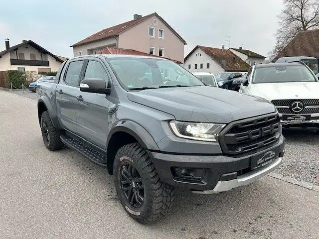 Ford Ranger Raptor Doppelkabine 4x4 " AHK "