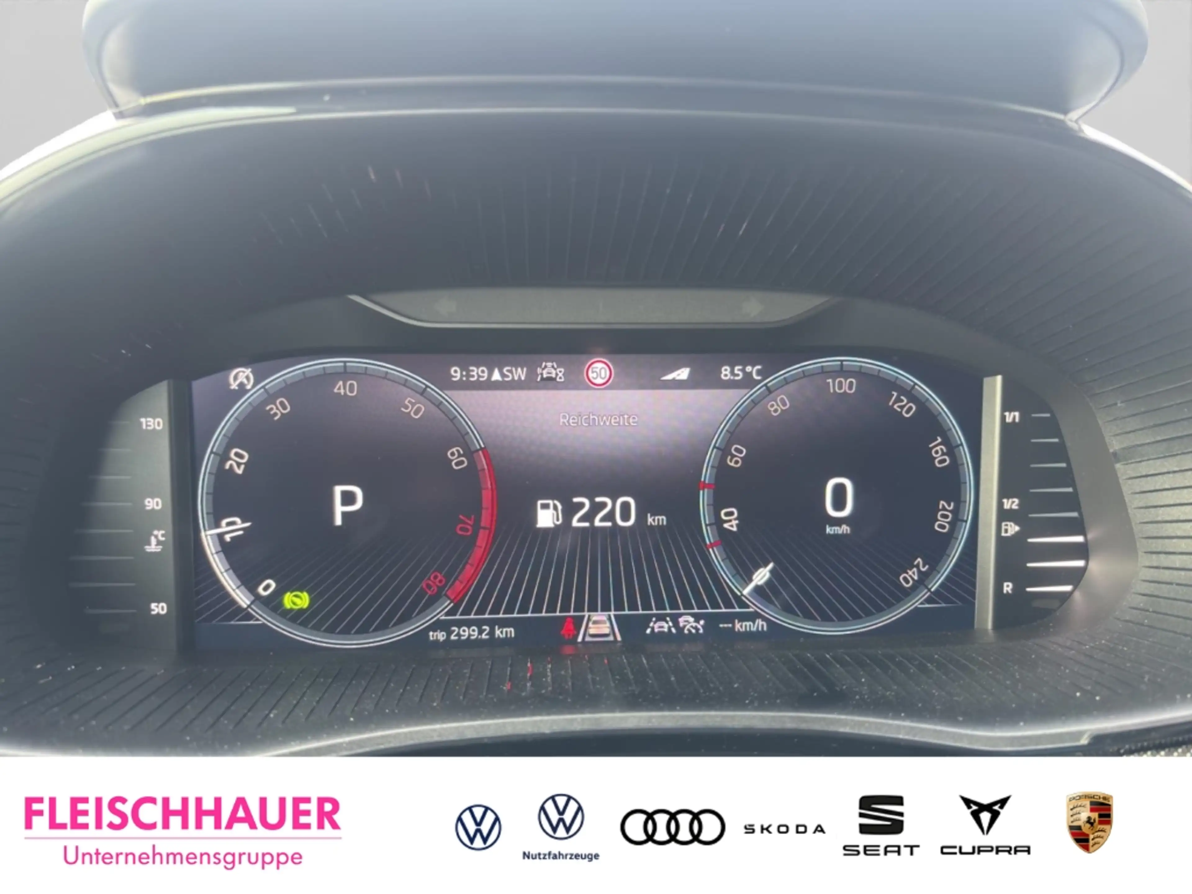 Skoda Fabia Selection 1.0 TSI 85 kW  DSG   Infotainment-Paket — photo 11