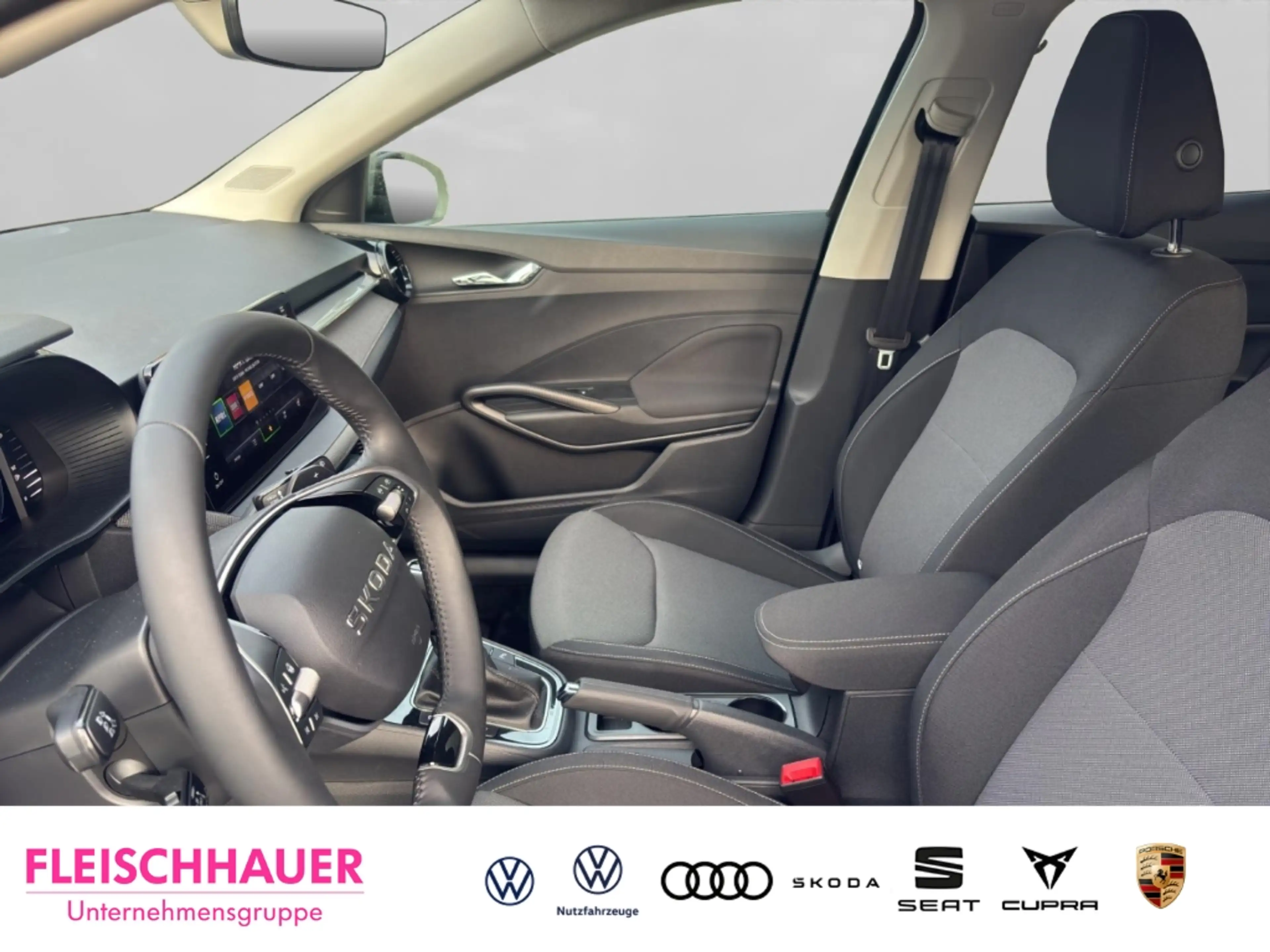 Skoda Fabia Selection 1.0 TSI 85 kW  DSG   Infotainment-Paket — photo 9