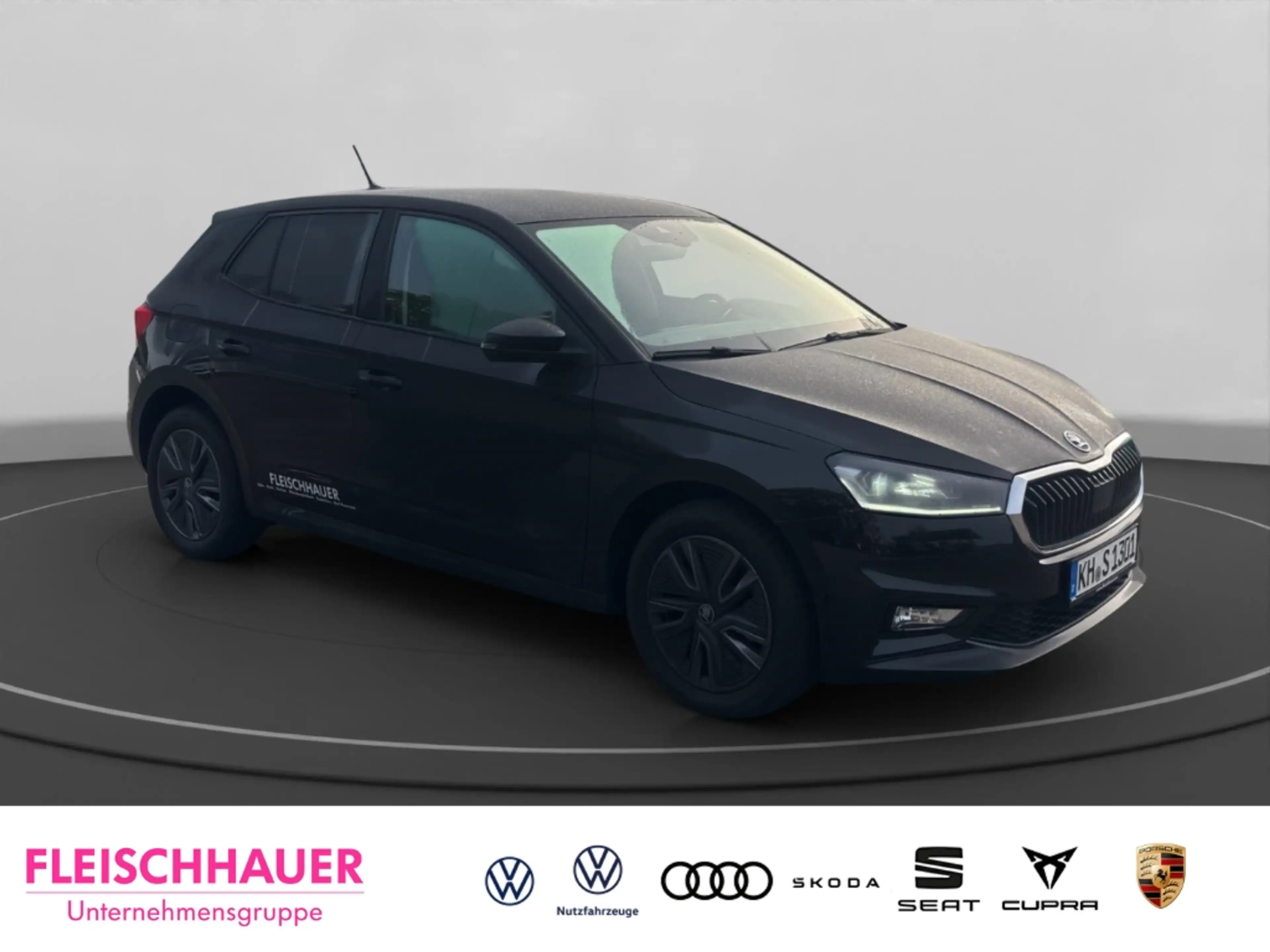 Skoda Fabia Selection 1.0 TSI 85 kW  DSG   Infotainment-Paket — photo 8