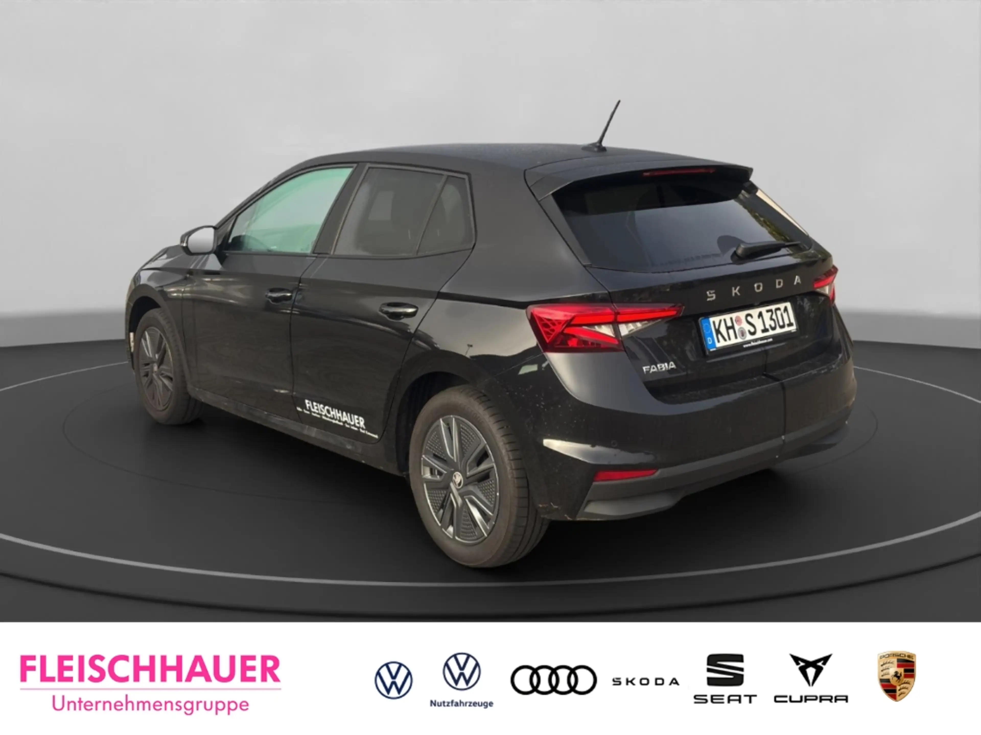 Skoda Fabia Selection 1.0 TSI 85 kW  DSG   Infotainment-Paket — photo 4