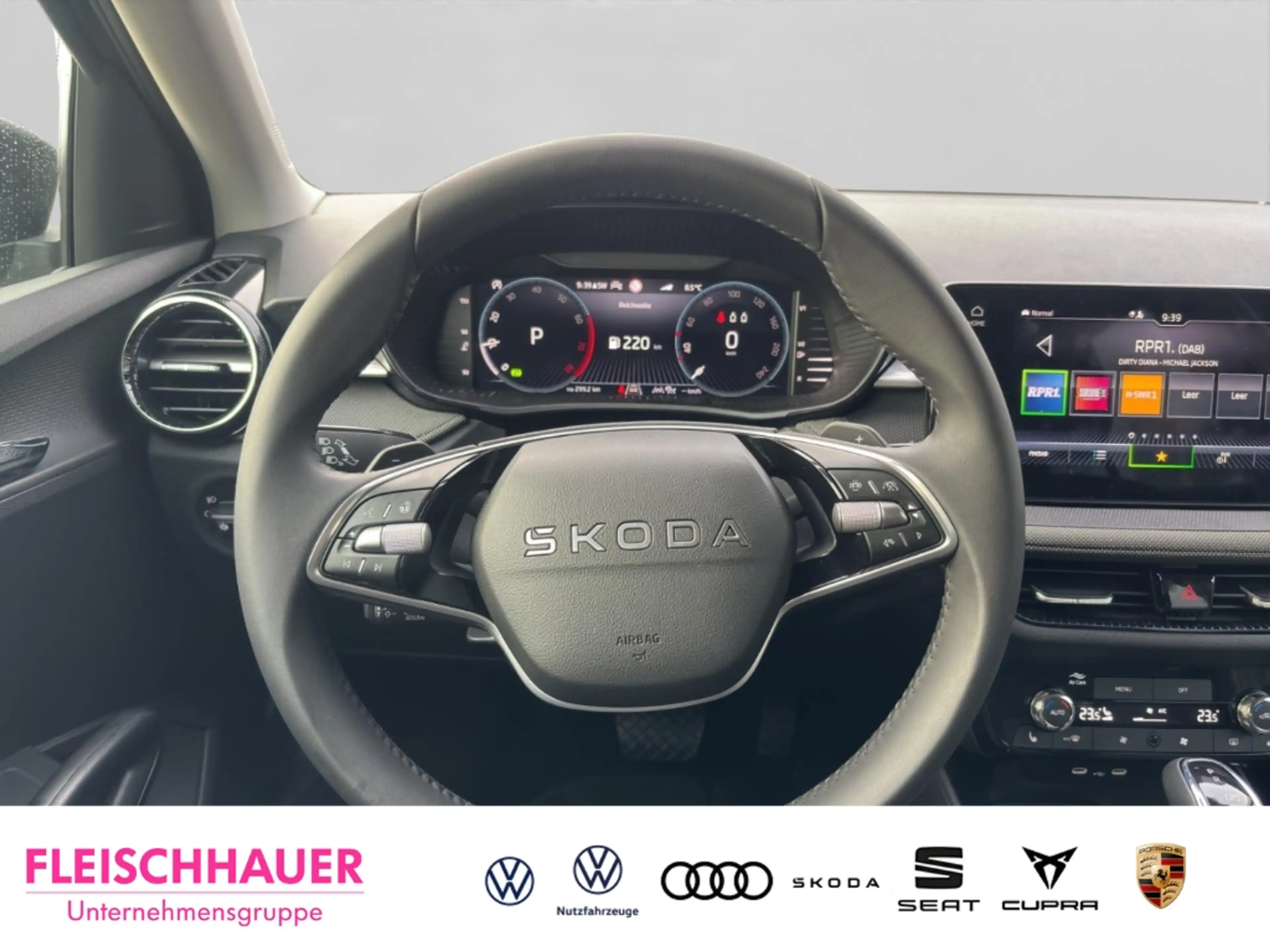 Skoda Fabia Selection 1.0 TSI 85 kW  DSG   Infotainment-Paket — photo 10