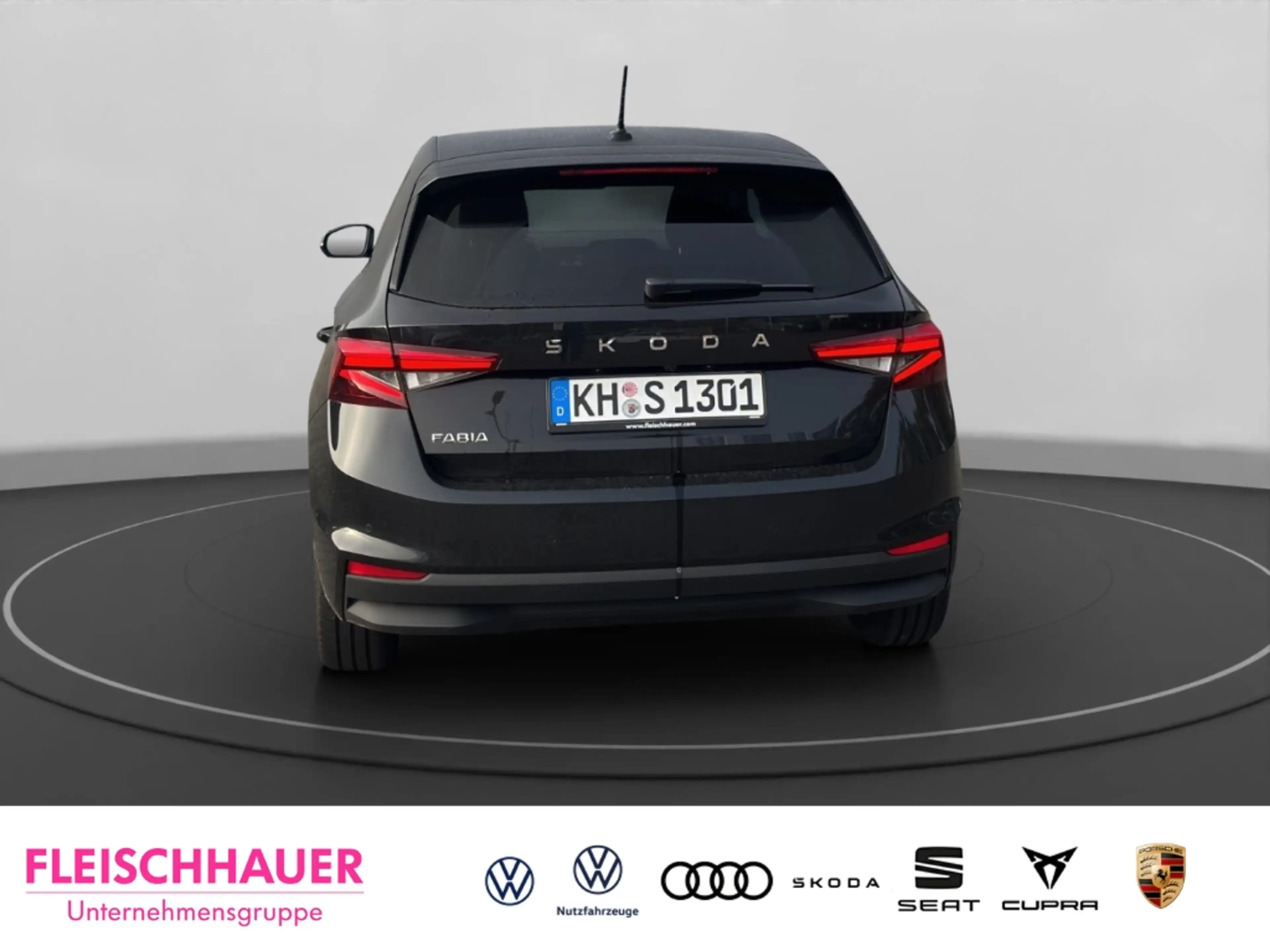 Skoda Fabia Selection 1.0 TSI 85 kW  DSG   Infotainment-Paket — photo 5