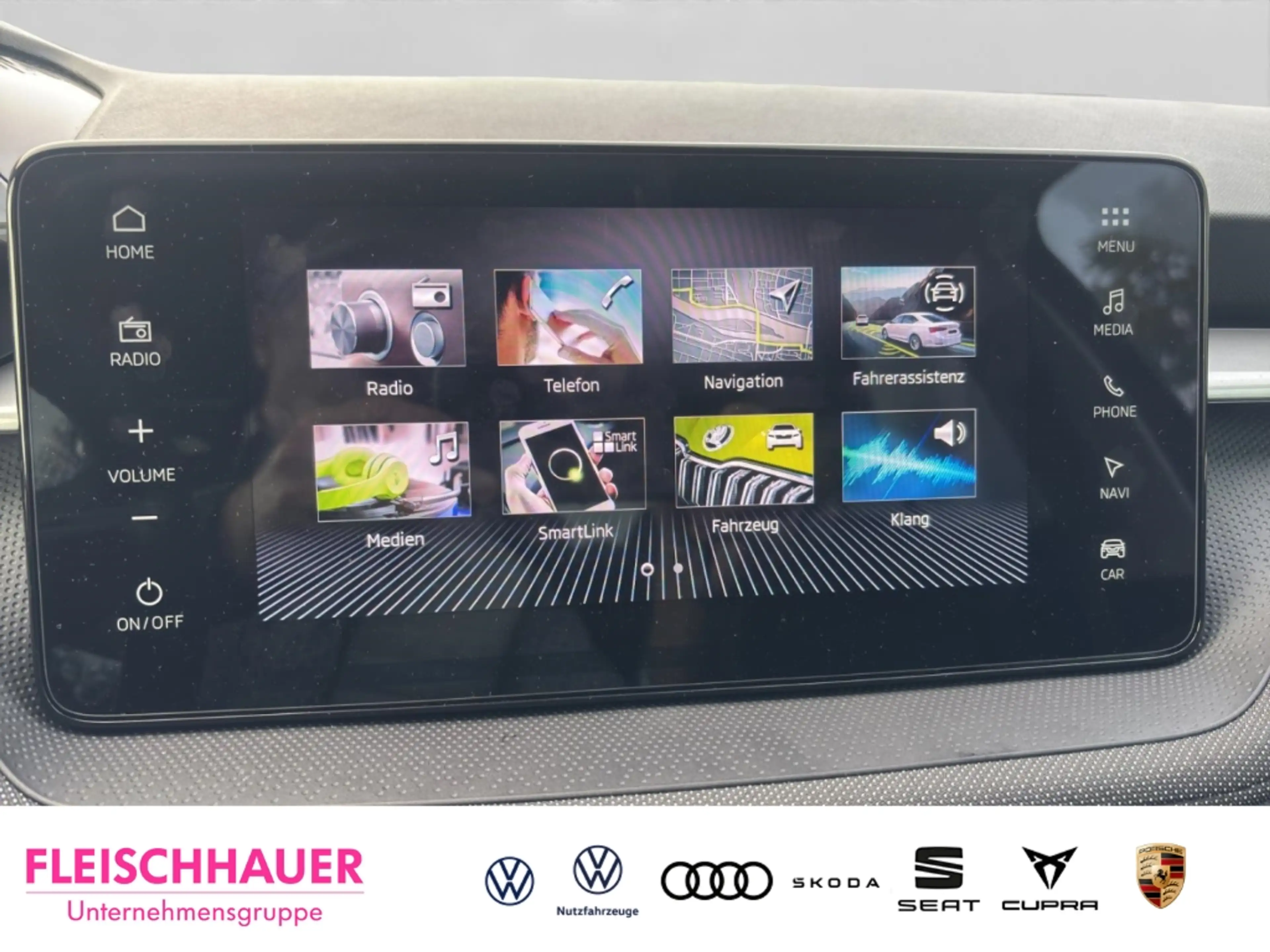 Skoda Fabia Selection 1.0 TSI 85 kW  DSG   Infotainment-Paket — photo 12