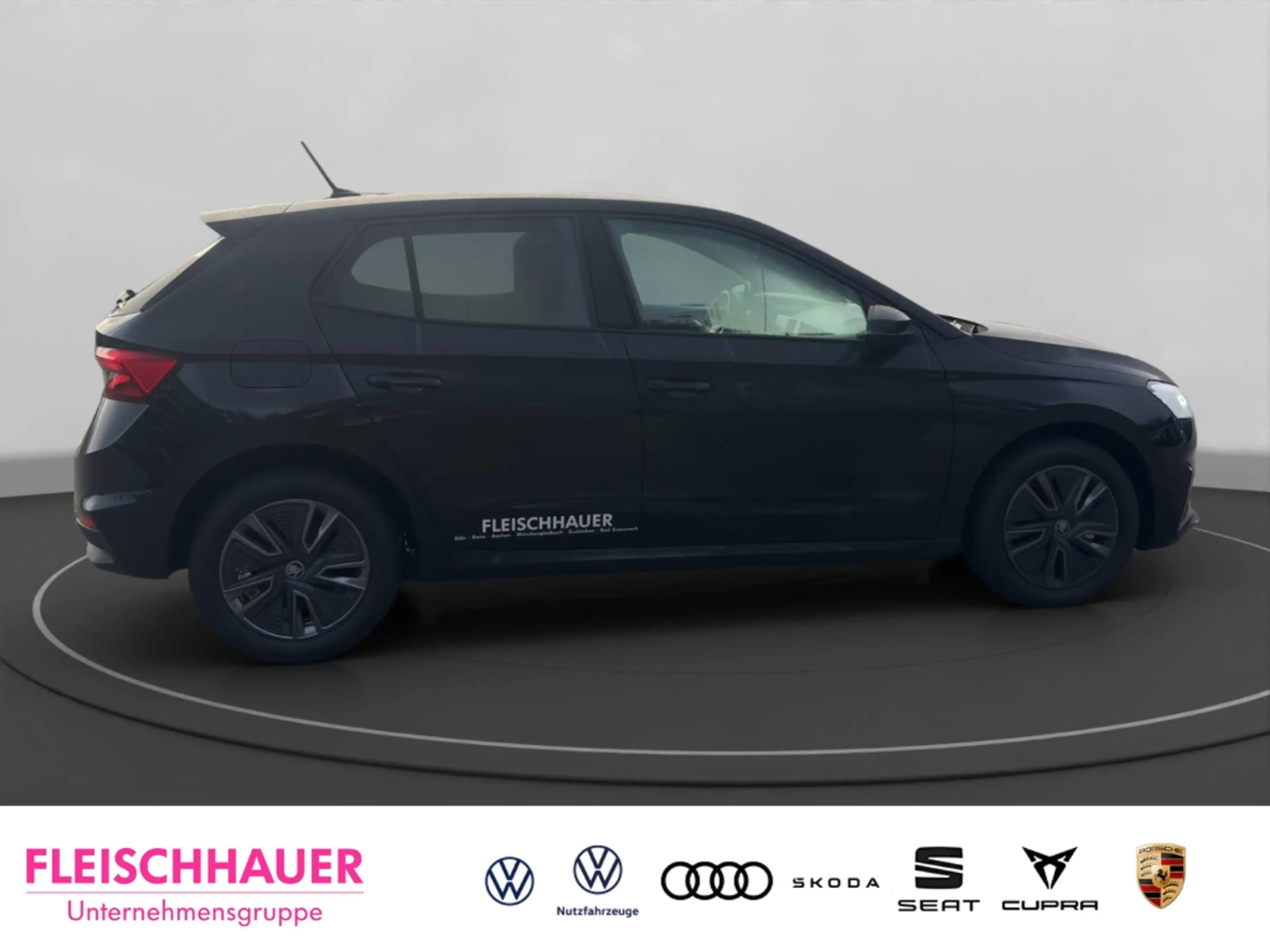 Skoda Fabia Selection 1.0 TSI 85 kW  DSG   Infotainment-Paket — photo 7