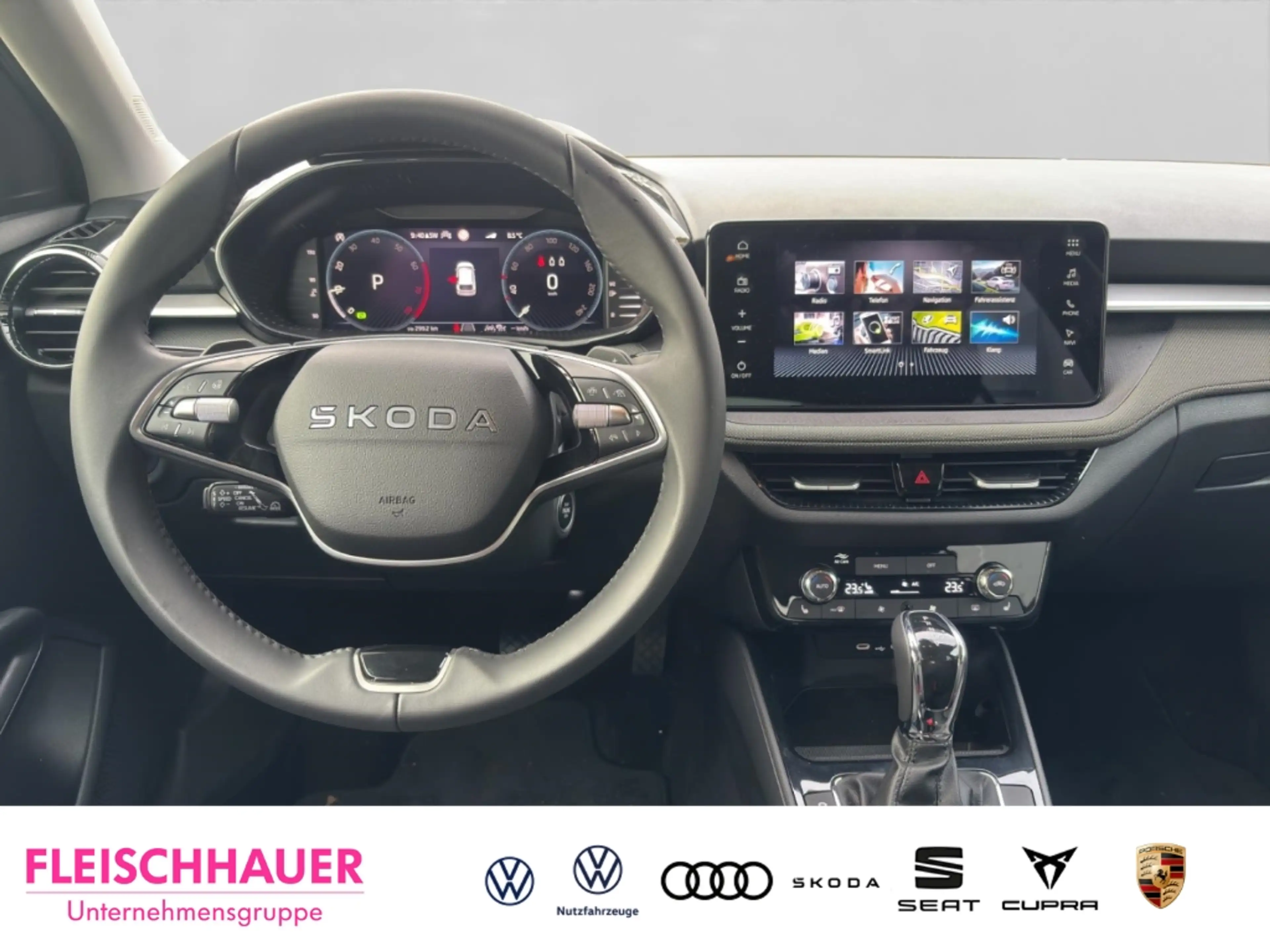 Skoda Fabia Selection 1.0 TSI 85 kW  DSG   Infotainment-Paket — photo 15