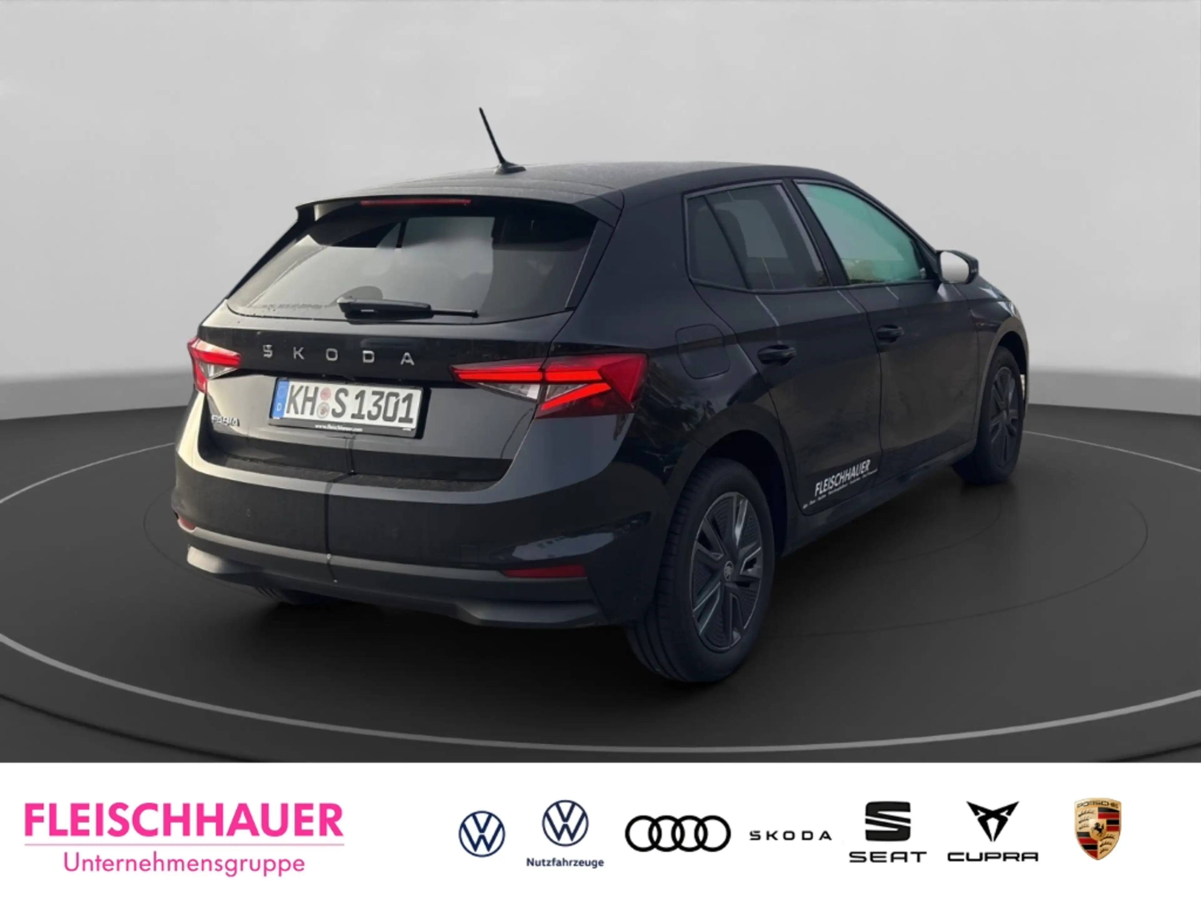 Skoda Fabia Selection 1.0 TSI 85 kW  DSG   Infotainment-Paket — photo 6