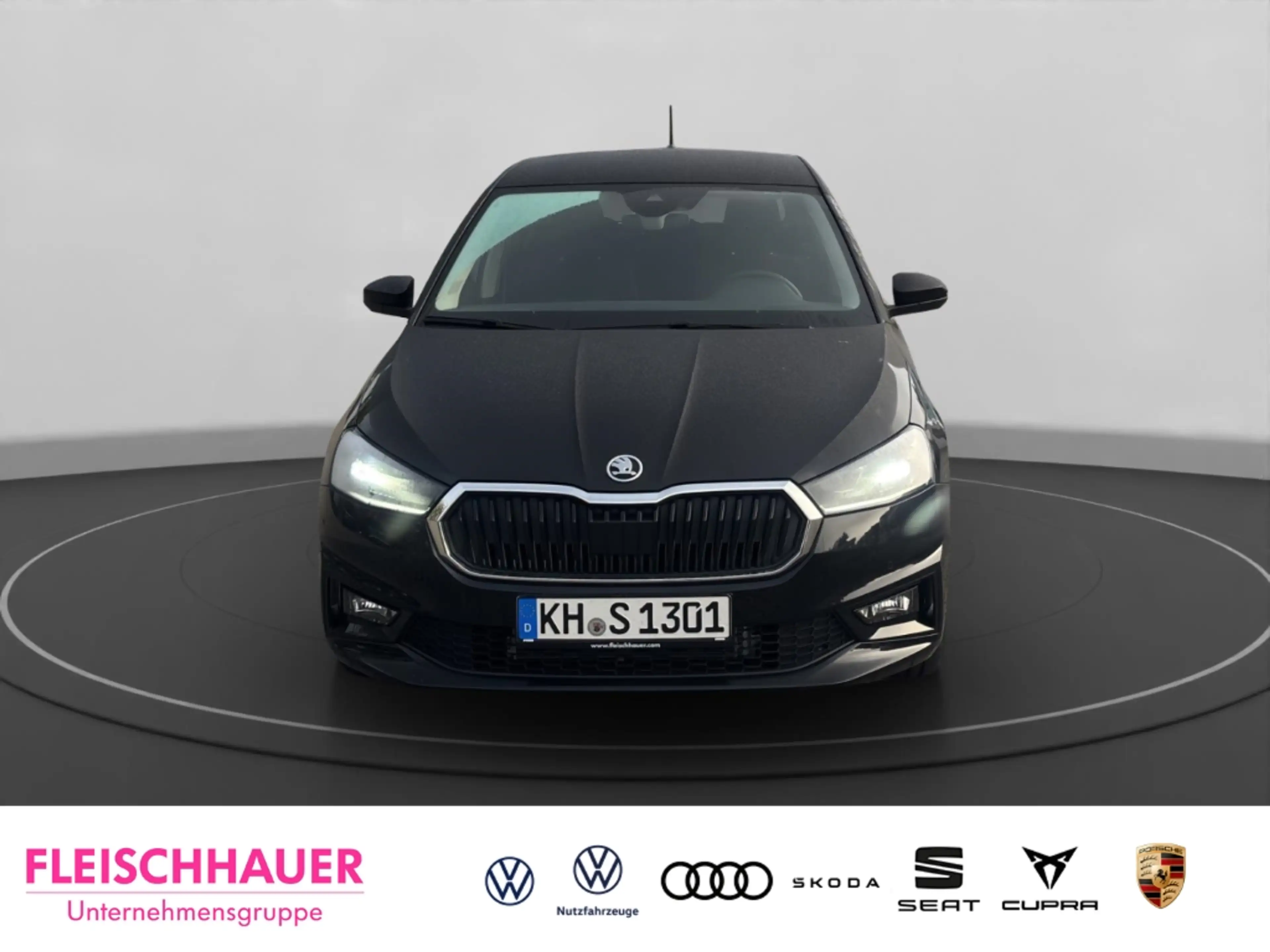 Skoda Fabia Selection 1.0 TSI 85 kW  DSG   Infotainment-Paket — photo 2