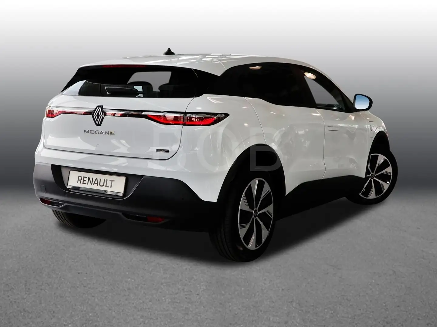 Renault Megane E-Tech E-Tech 100% electr. Evolution ER EV60 130 8-fach bereift Blanc - 2