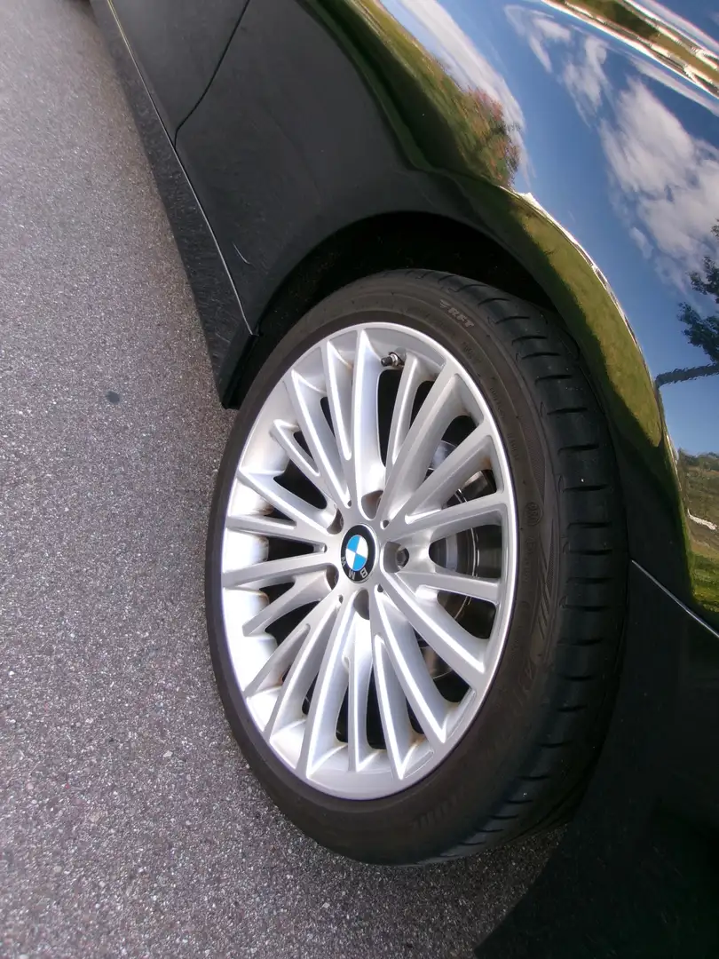 BMW 428 428i Coupe Aut. Luxury Line Noir - 2