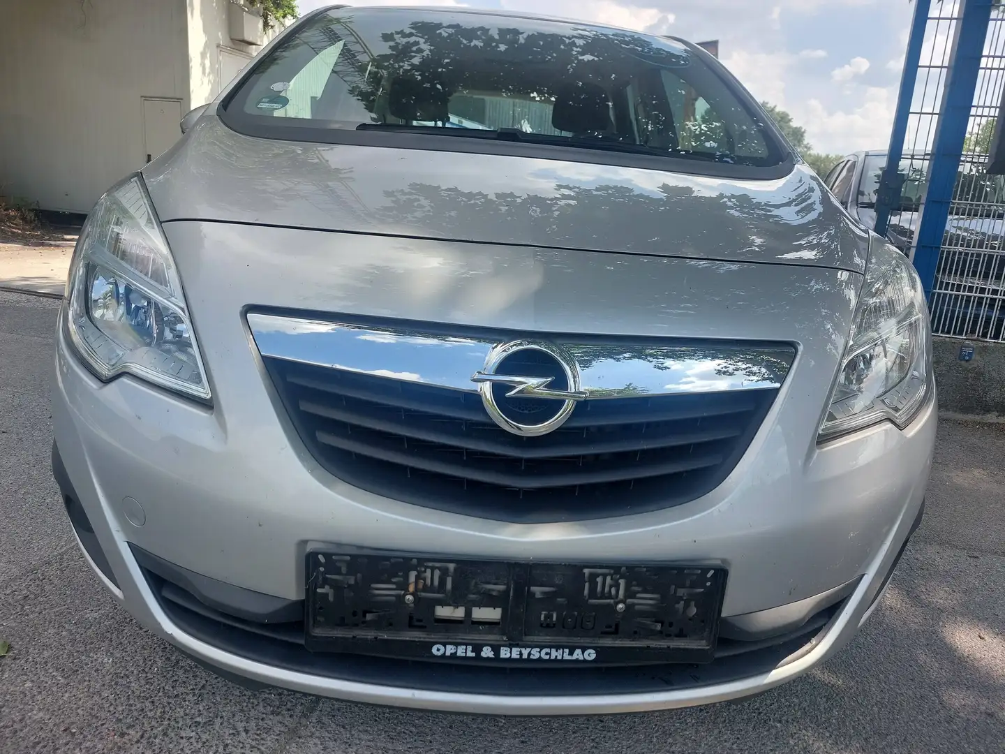 Opel Meriva Meriva 1,3 CDTI ecoFlex Cool Grau - 1