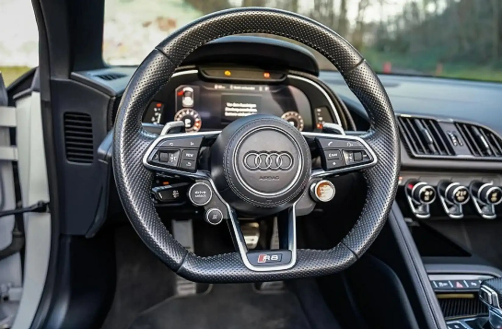 Audi R8 R8 Spyder GT 5.2 V10 quattro r-tronic Verde - 1