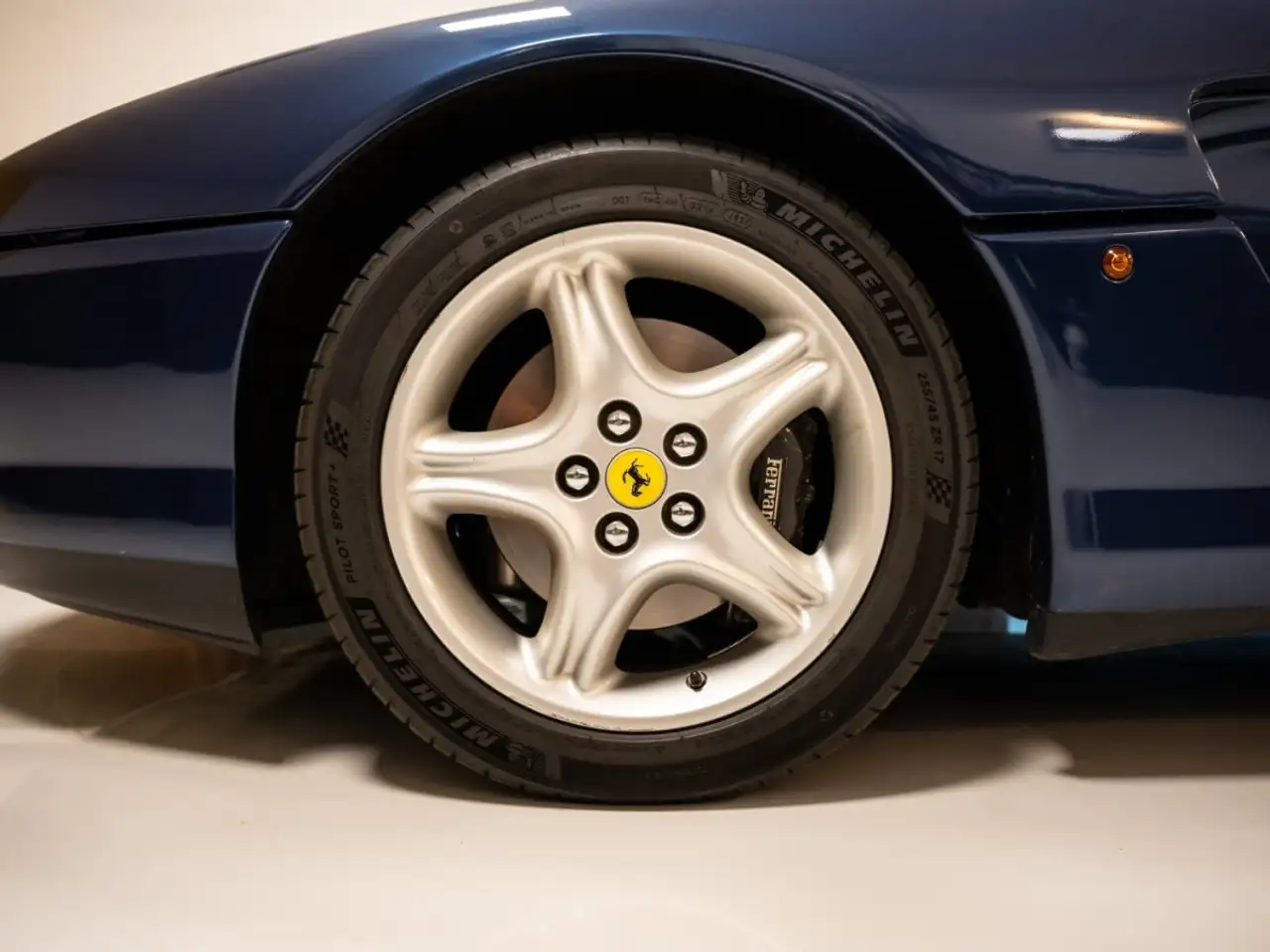 Ferrari 456 GT, foto 12