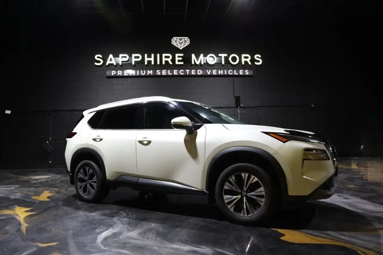 2021 Nissan Rogue