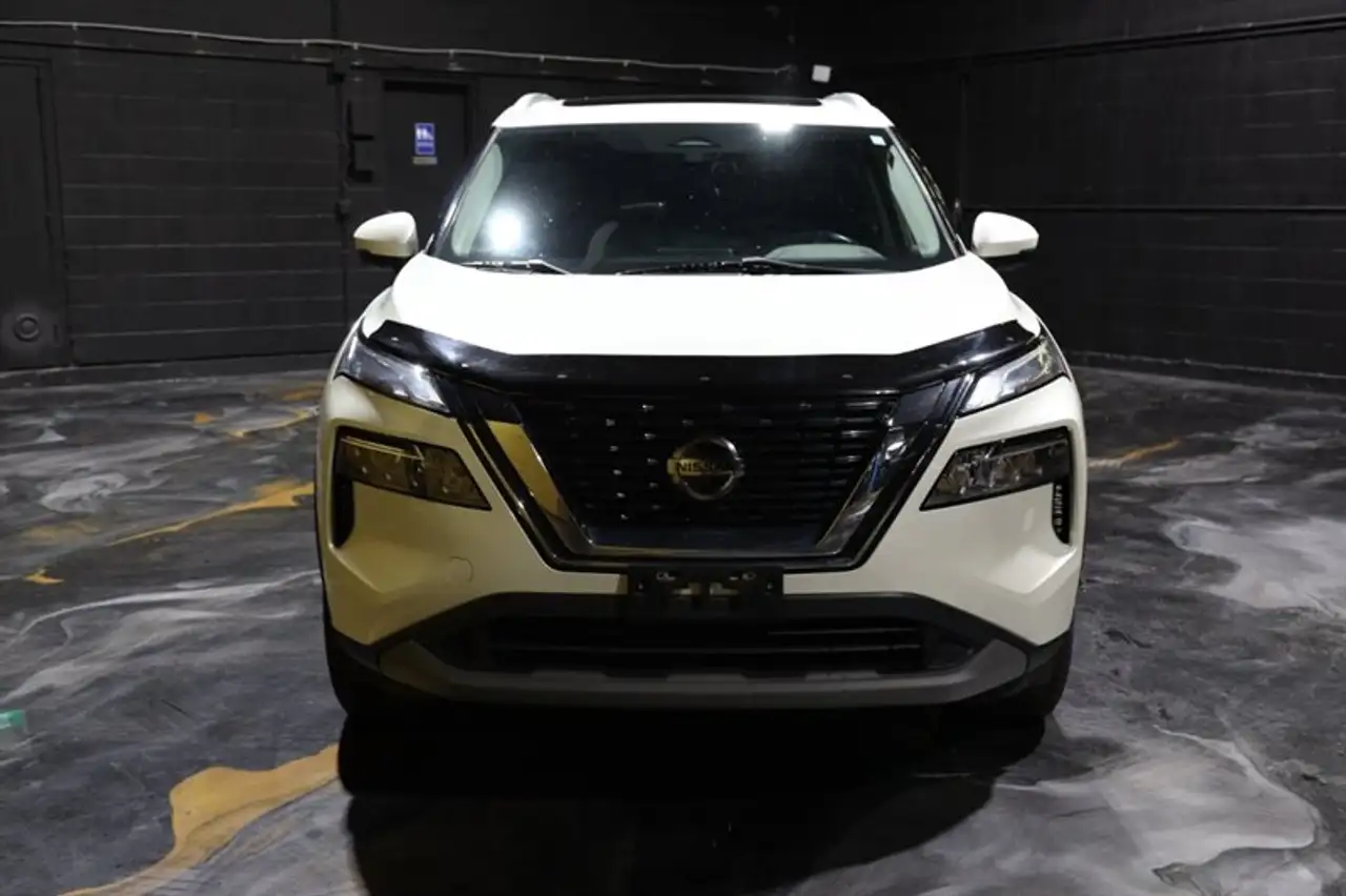 Nissan Rogue fotografie Nissan Rogue