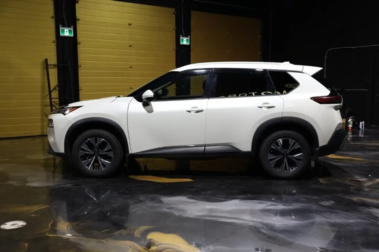 Nissan Rogue fotografie Nissan Rogue