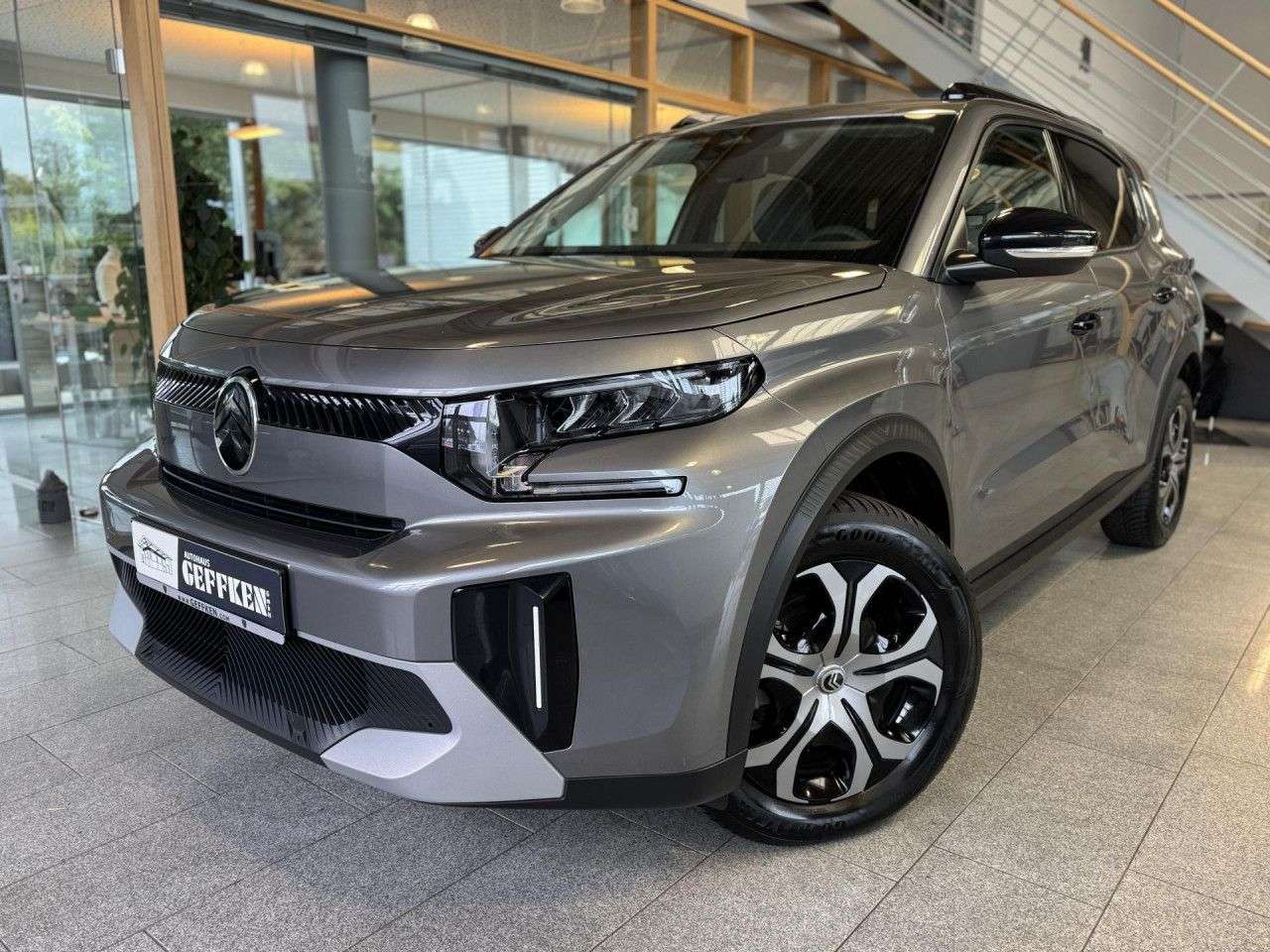 Citroen C3 Aircross