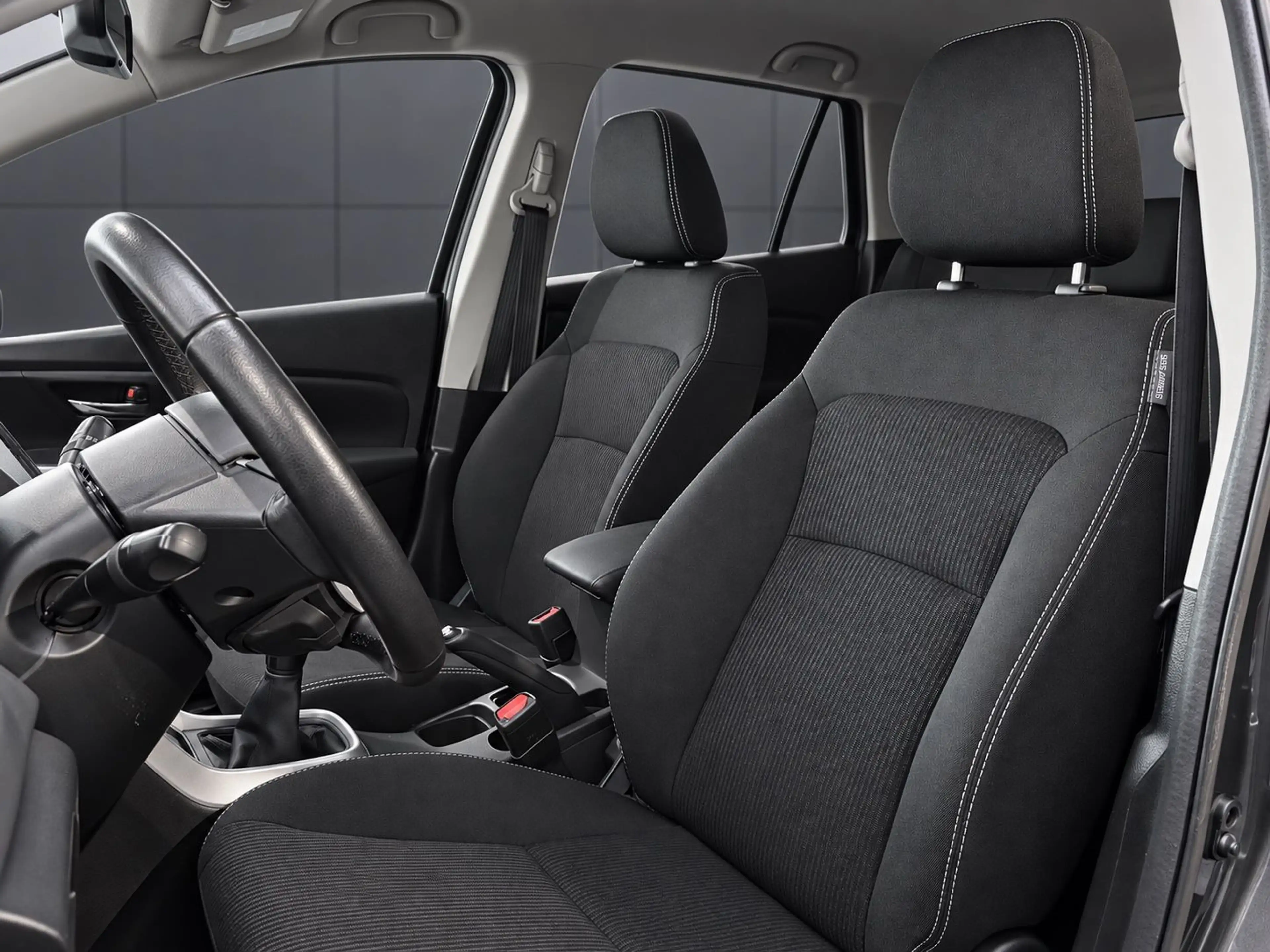 Suzuki SX4 S-Cross  112PS *NAVI*SITZH.*AHK*MFL*KLIMAA.* — photo 15