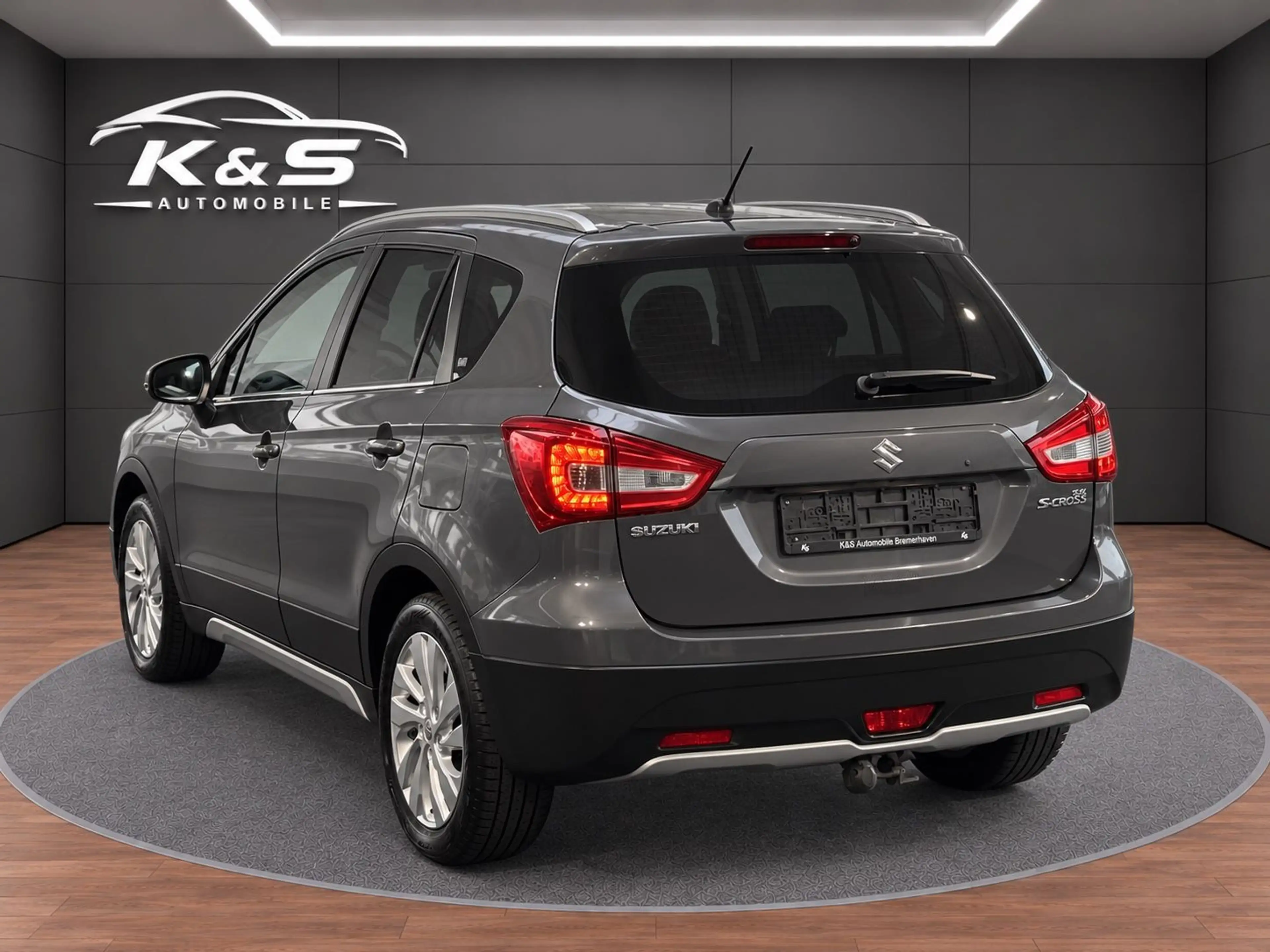 Suzuki SX4 S-Cross  112PS *NAVI*SITZH.*AHK*MFL*KLIMAA.* — photo 5