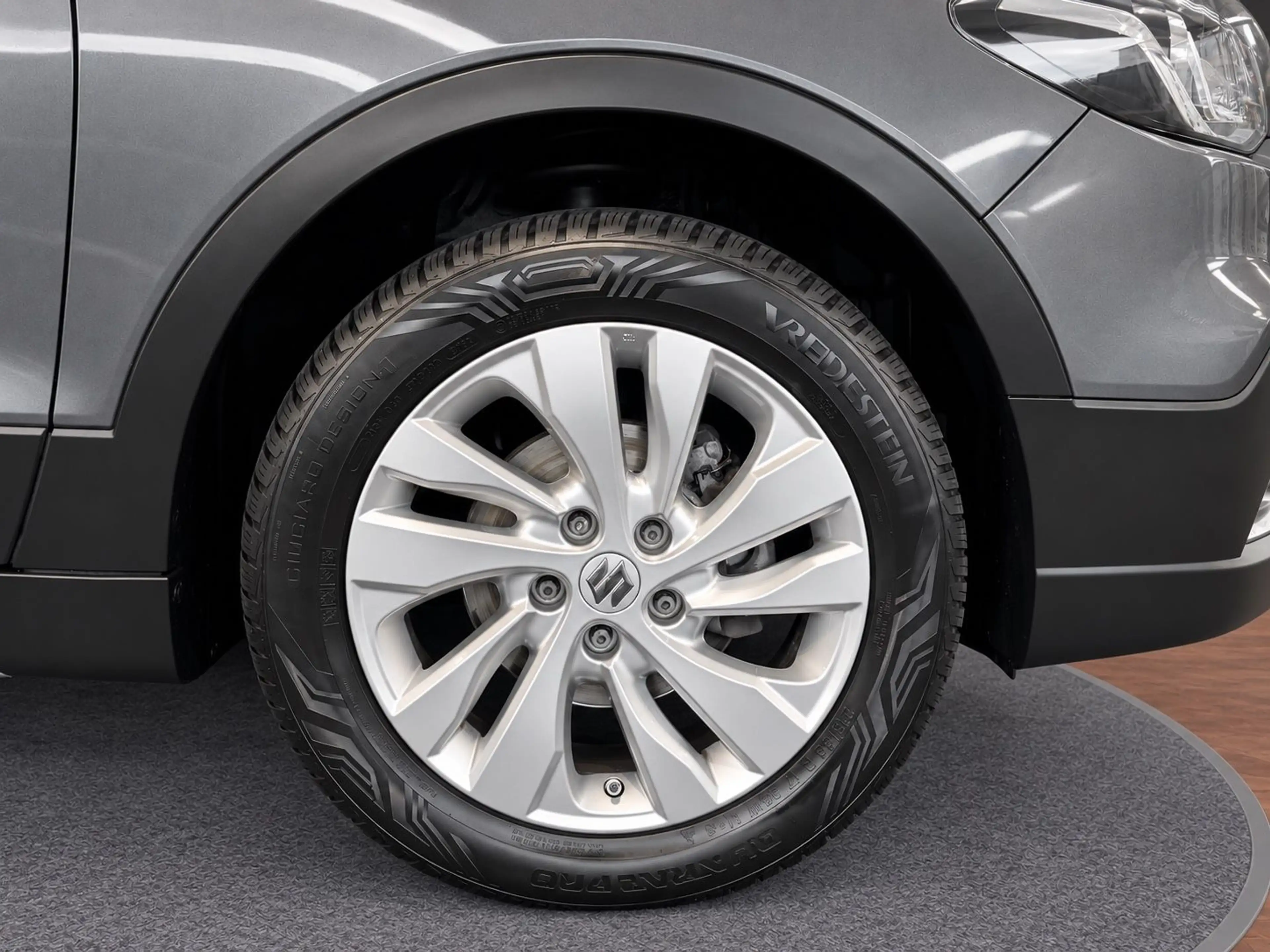 Suzuki SX4 S-Cross  112PS *NAVI*SITZH.*AHK*MFL*KLIMAA.* — photo 9
