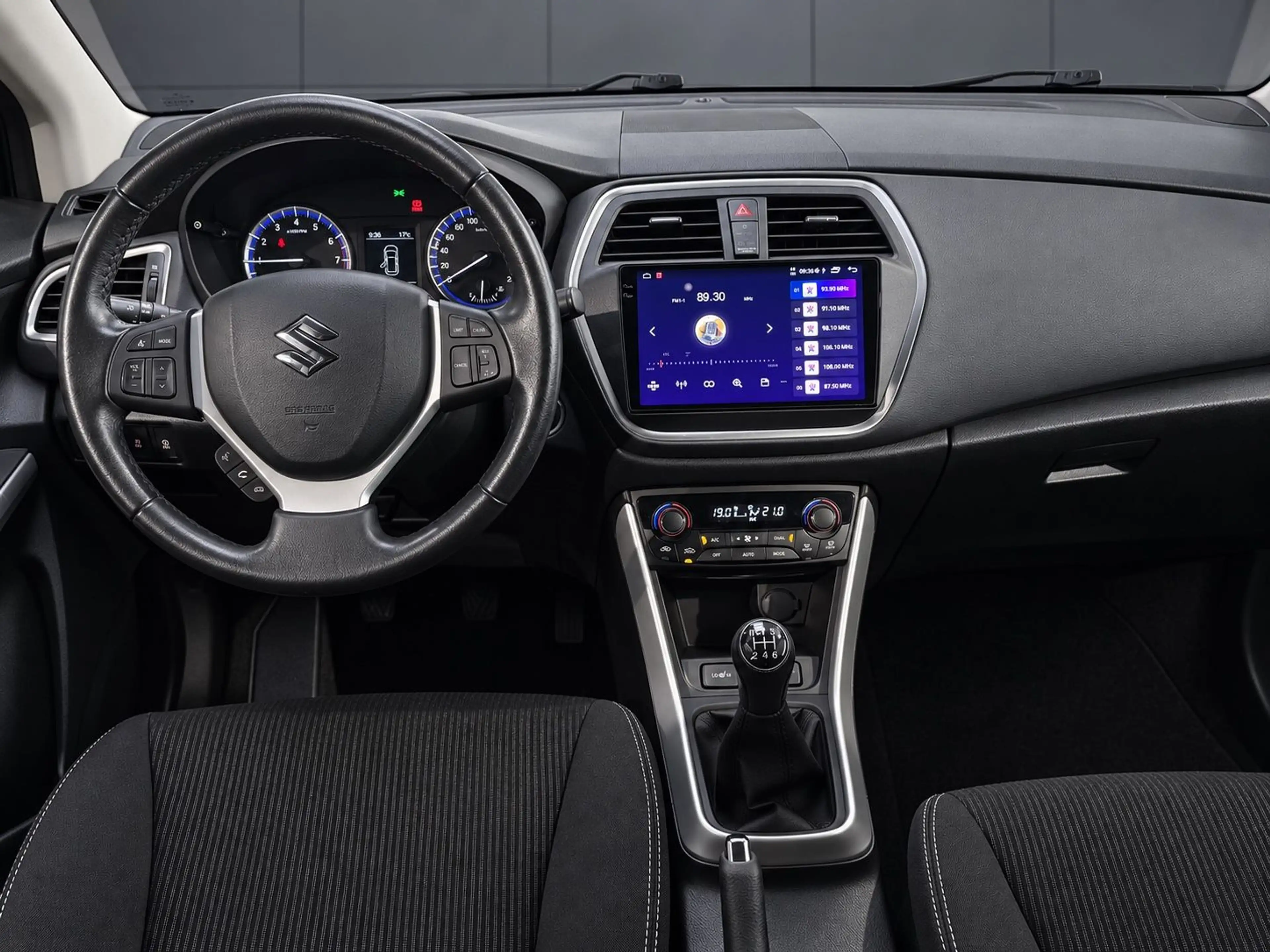 Suzuki SX4 S-Cross  112PS *NAVI*SITZH.*AHK*MFL*KLIMAA.* — photo 12