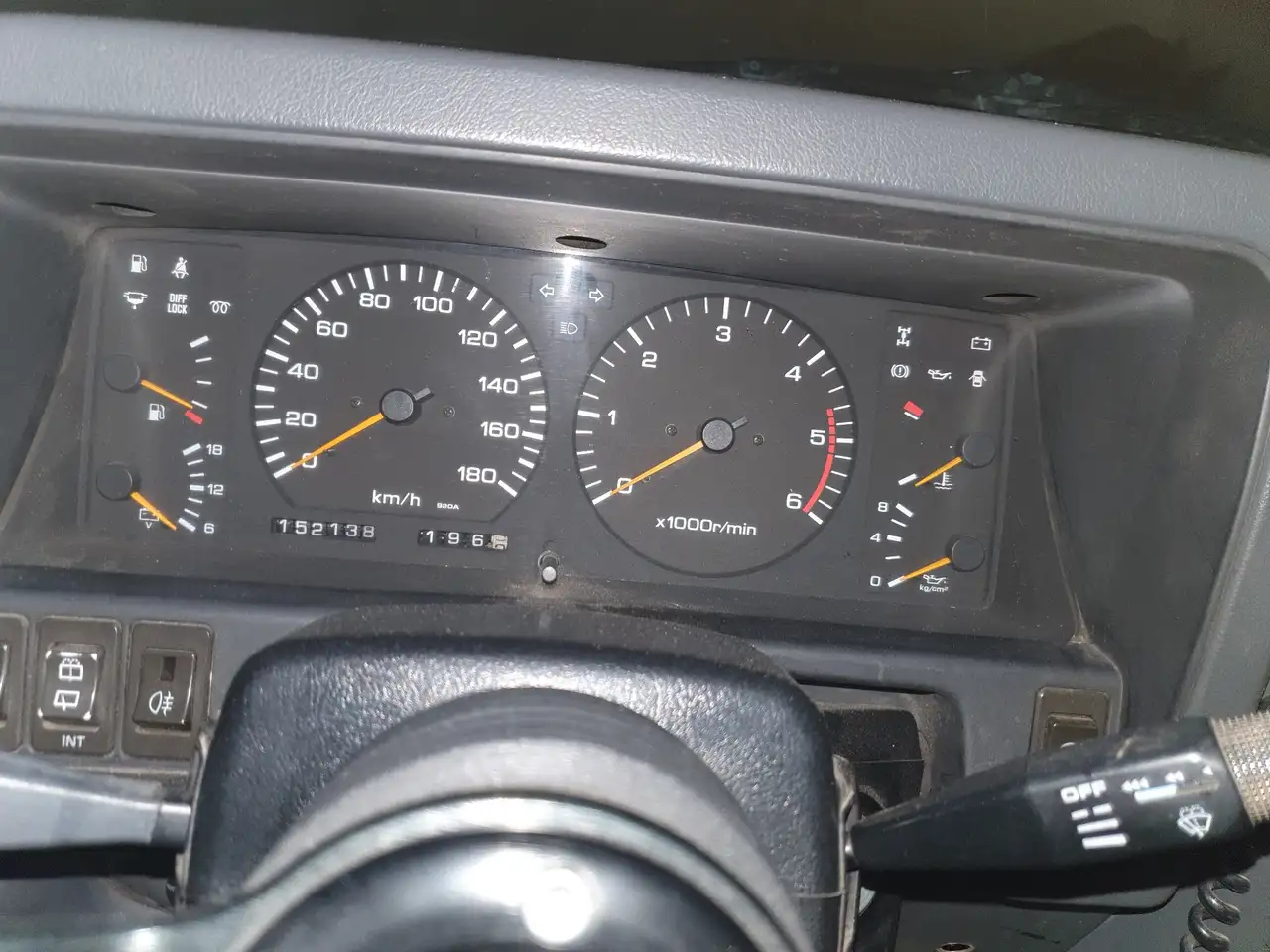 Nissan Patrol GR 2.8 td Safari 4x4, foto 6