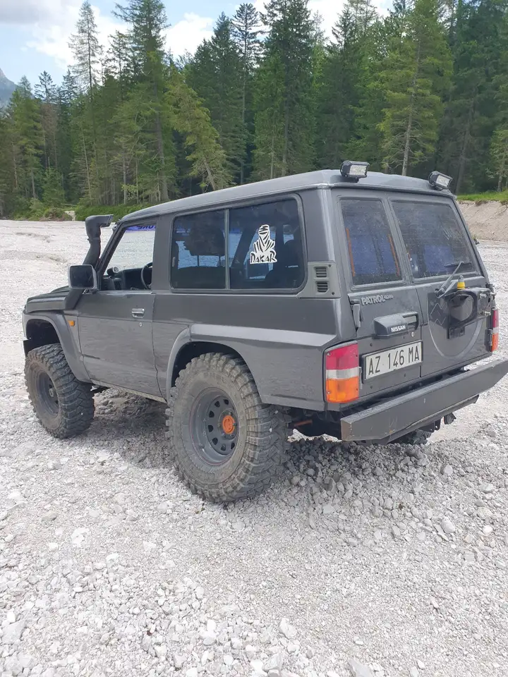 Nissan Patrol GR 2.8 td Safari 4x4, foto 5